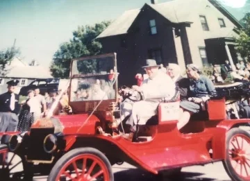 1960 - Dr. Fred Westerman