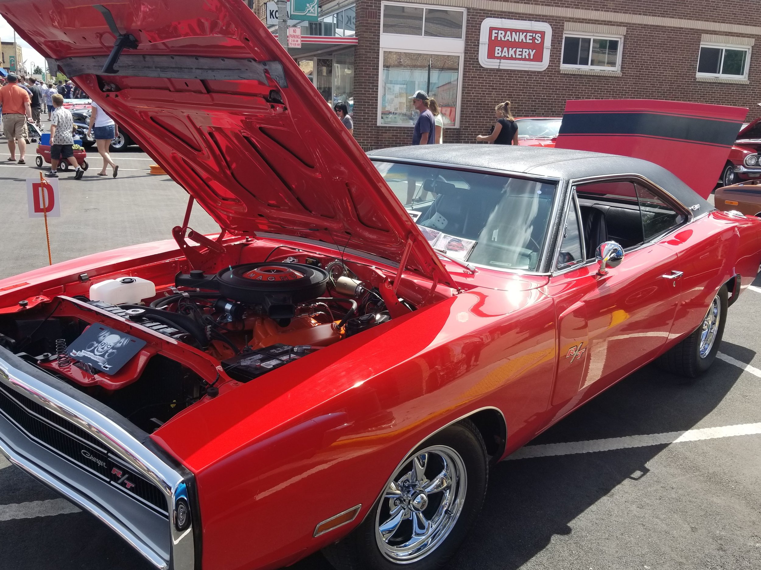 2018 Best of Show - 1970 Dodge Charger RT