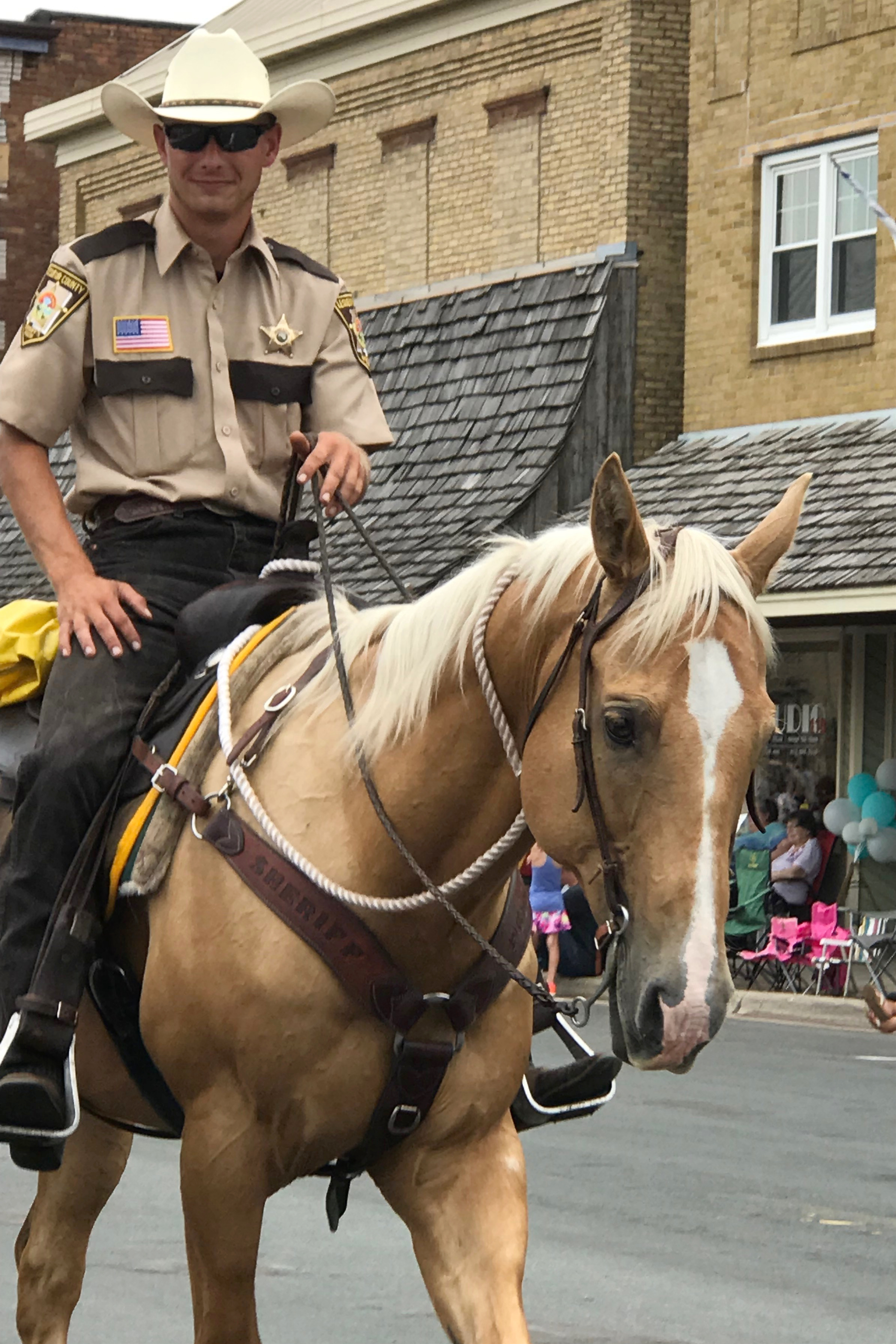Kolacky Days - Grand Day Parade - Le Sueur County Sheriff's Posse.jpg