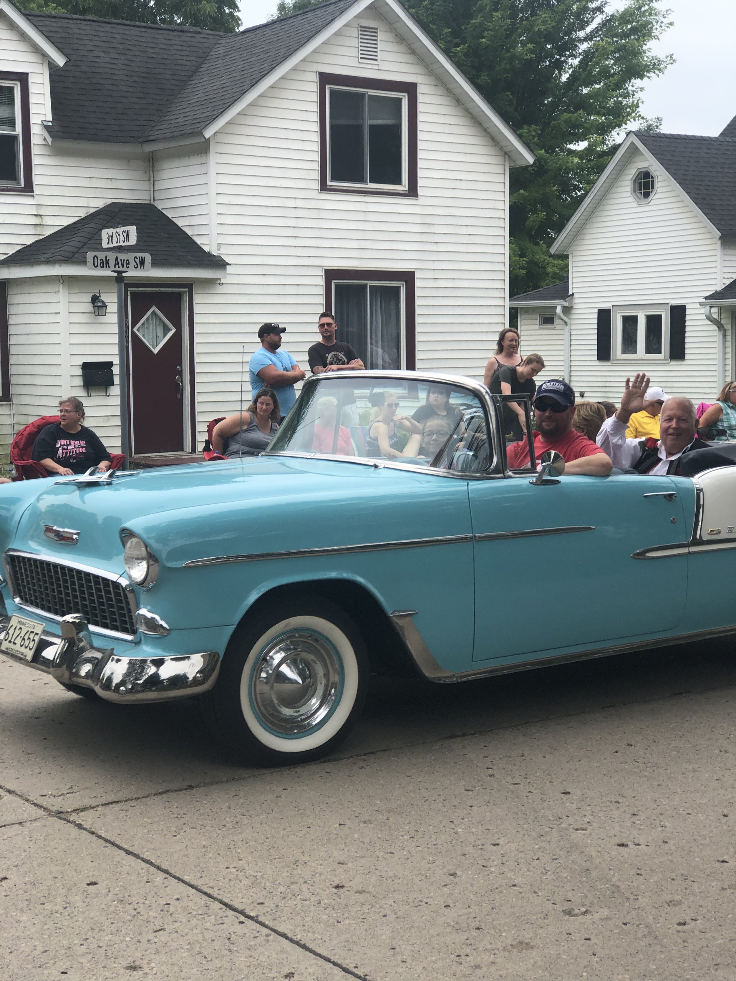 Kolacky Days - Grand Marshal - Montgomery, MN.jpeg