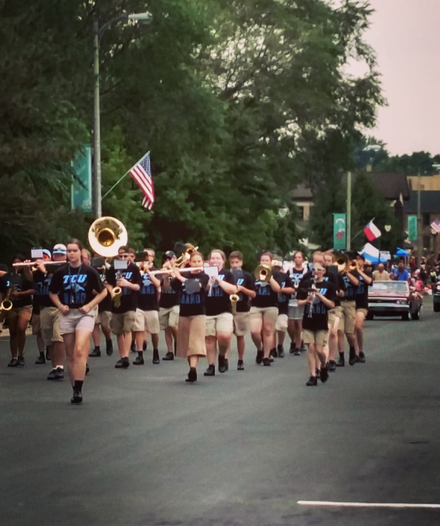 Kolacky Days - Grand Day Parade - Tri-City United Marching Band - Montgomery, MN.jpg