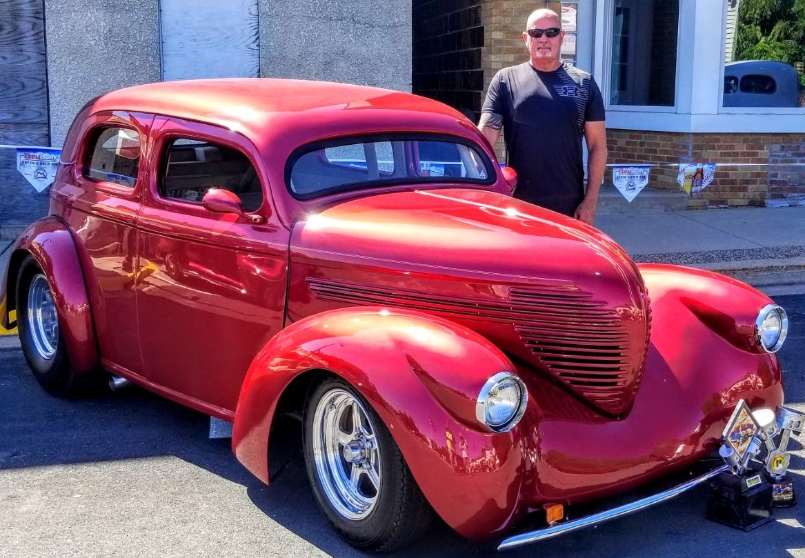  2019 Best of Show - 1934 Willys Coupe 