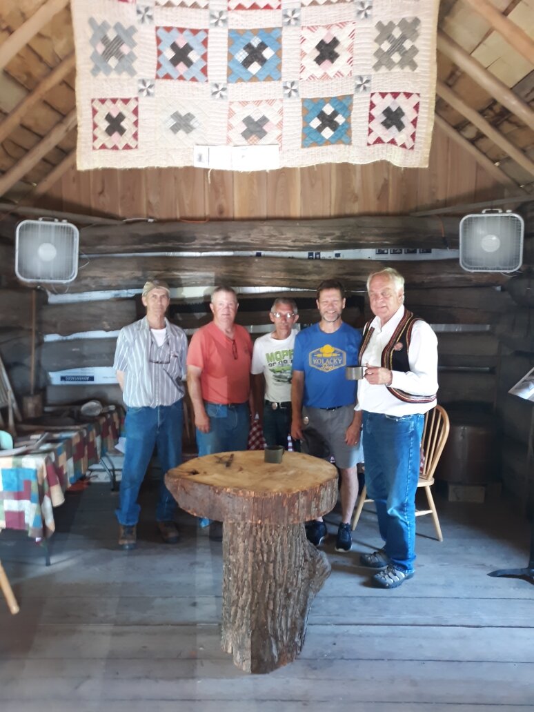 Kolacky Days - Log Cabin Restoration - Montgomery, MN.jpeg