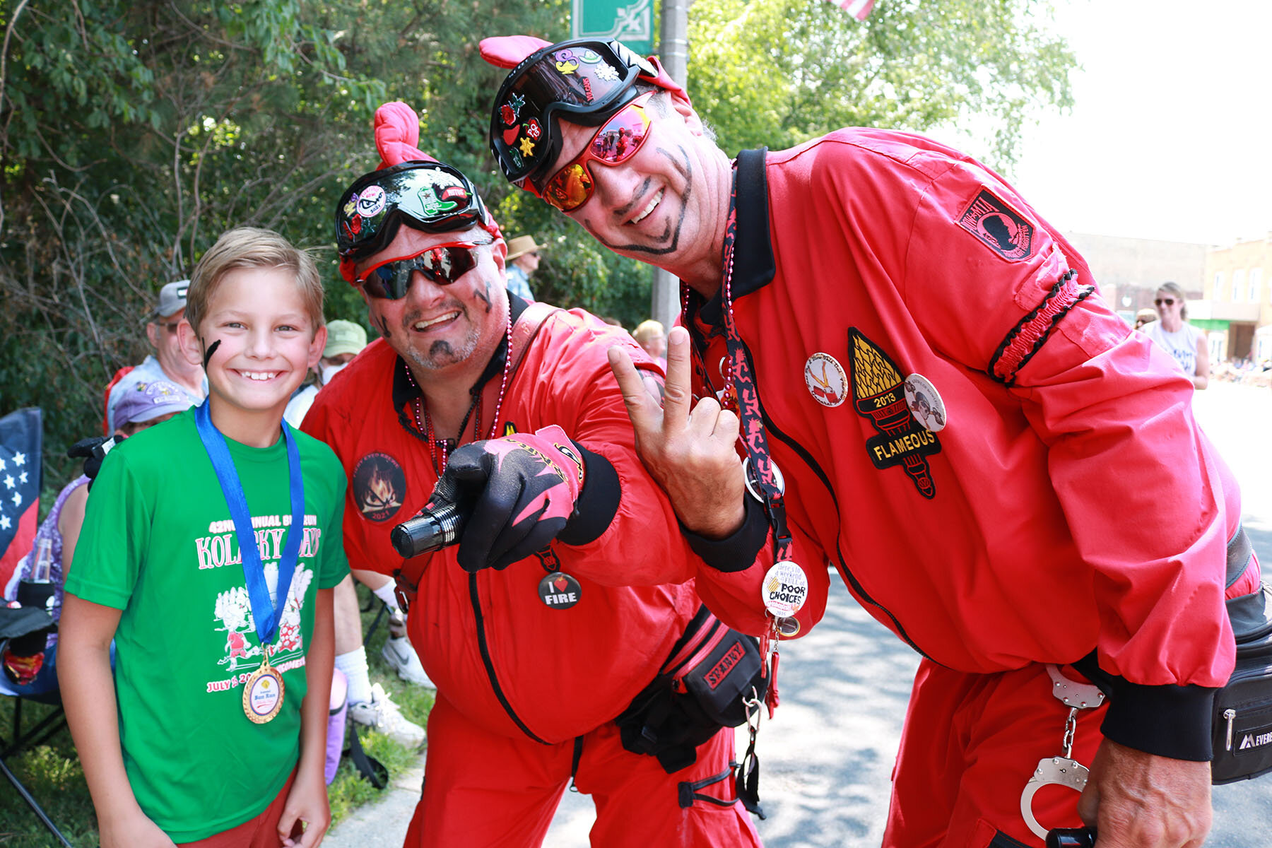 Kolacky Days - Grand Day Parade - St. Paul Vulcans - Montgomery, MN - 2021.jpg