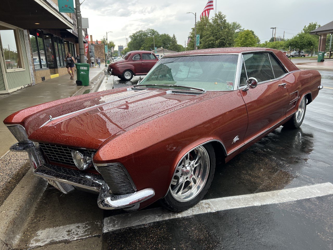 2022 Best of Show - 1964 Buick Riveria