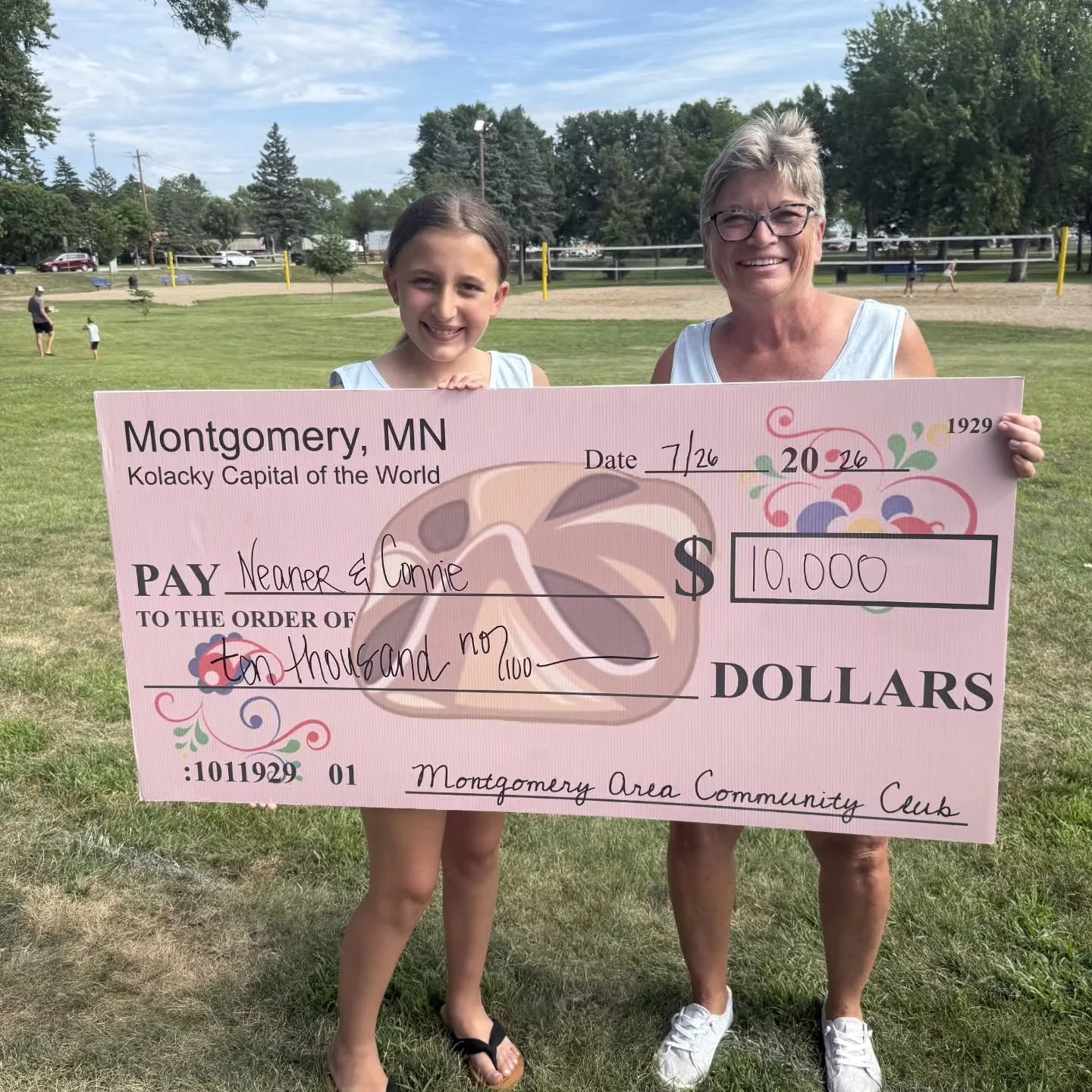 Kolacky Days - Kolacky Days Raffle Winner - 2026.jpg