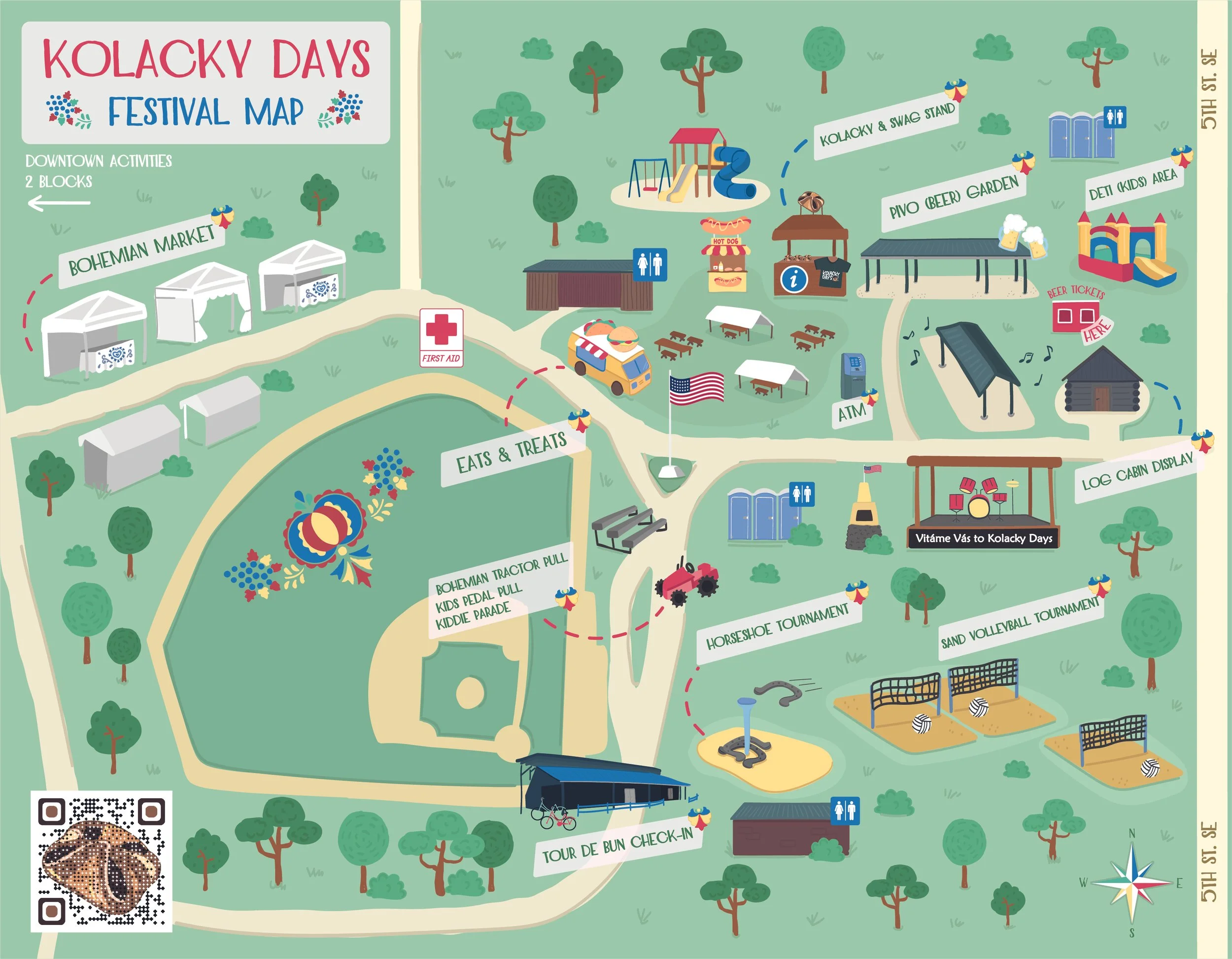 Plan Your Visit — Kolacky Days Montgomery, MN