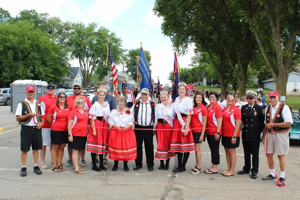 Sunday, July 27 — Kolacky Days Montgomery, MN