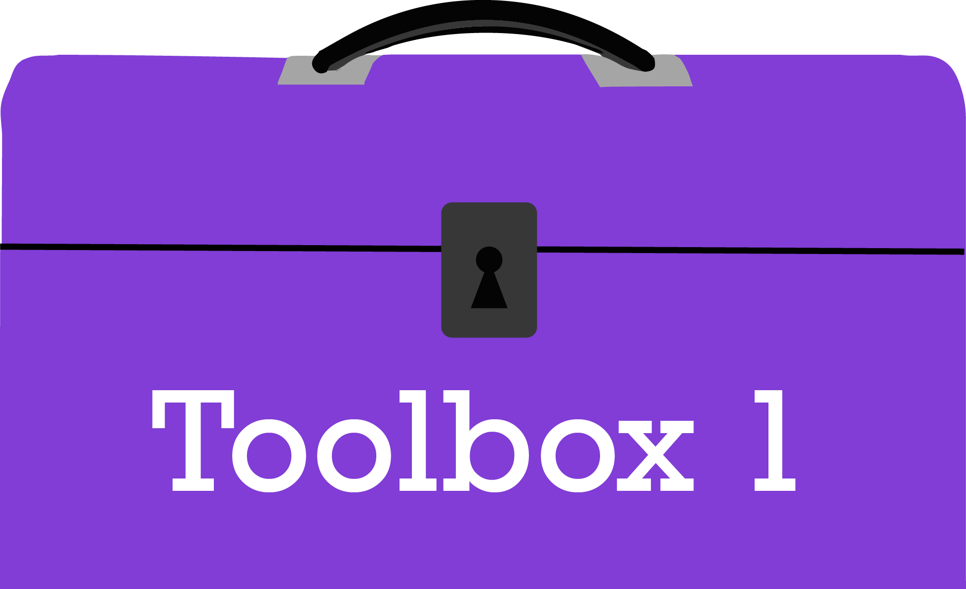 Purple Toolbox 