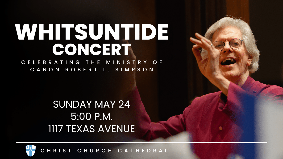 Whitsuntide Concert 