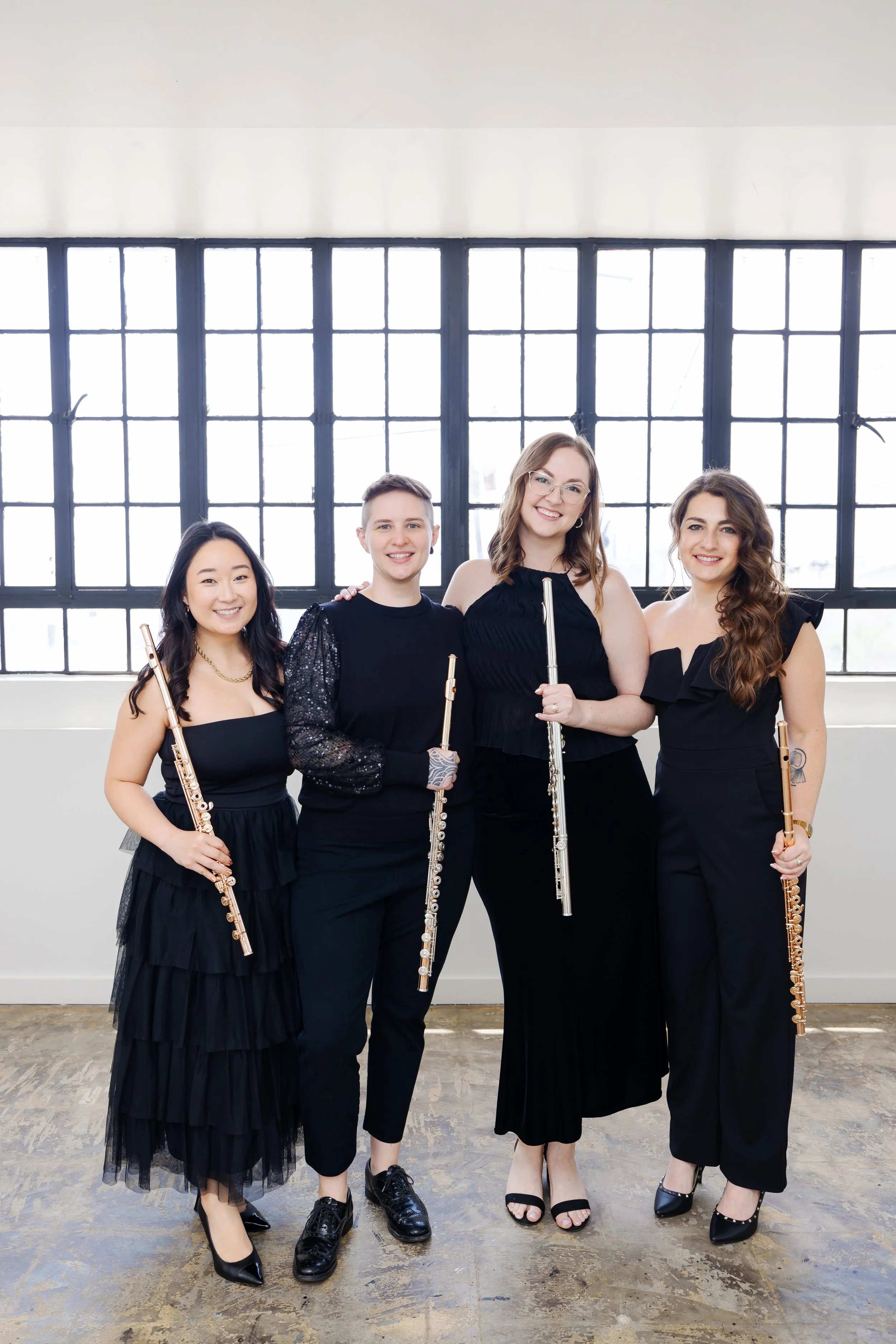 National Flute Association: [moment]um