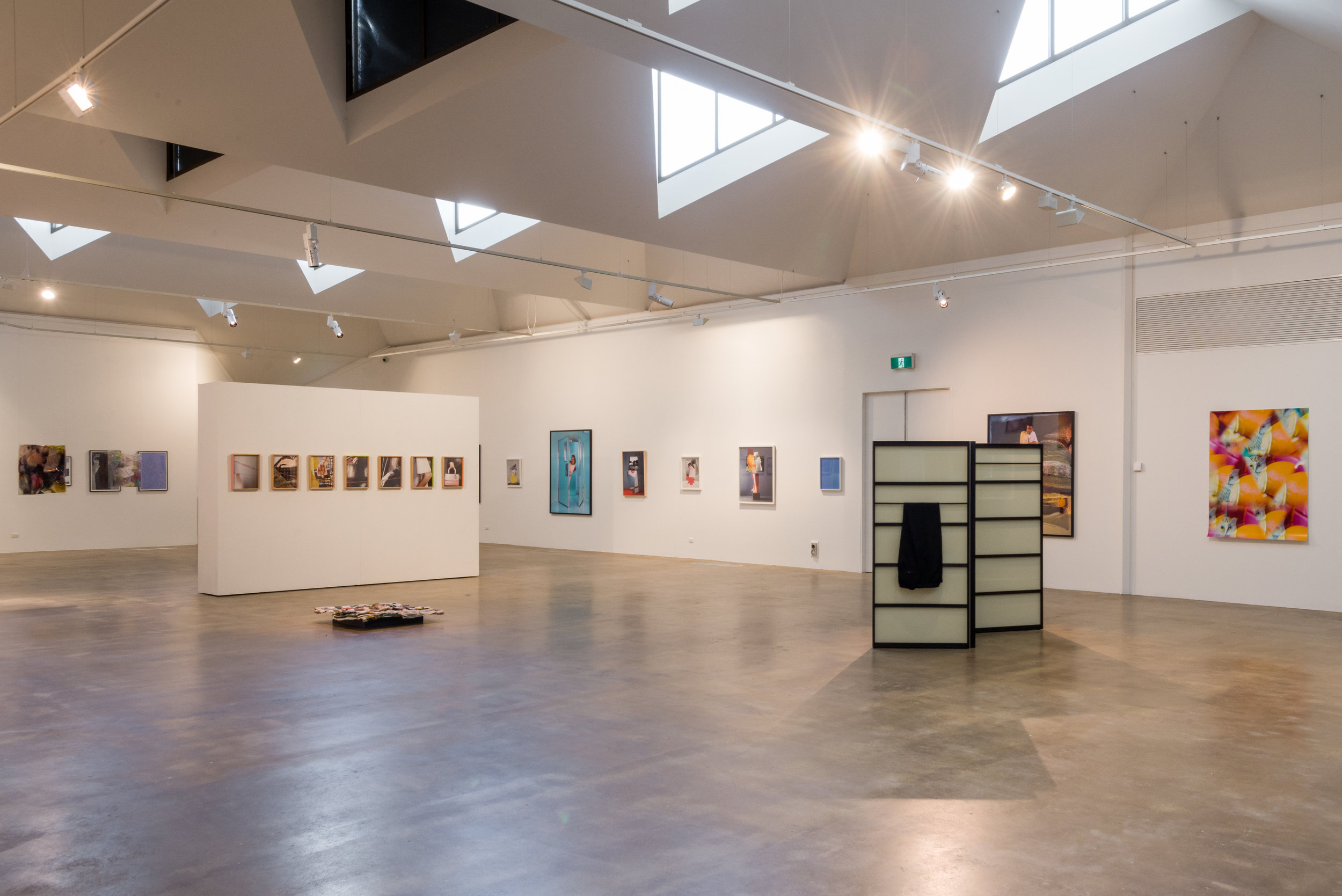 Works by Eliza Hutchison, Kiron Robinson, Will Nolan, Vivian Cooper Smith, Nikos Pantazopoulos, Darren Sylvester, Vivian Cooper Smith