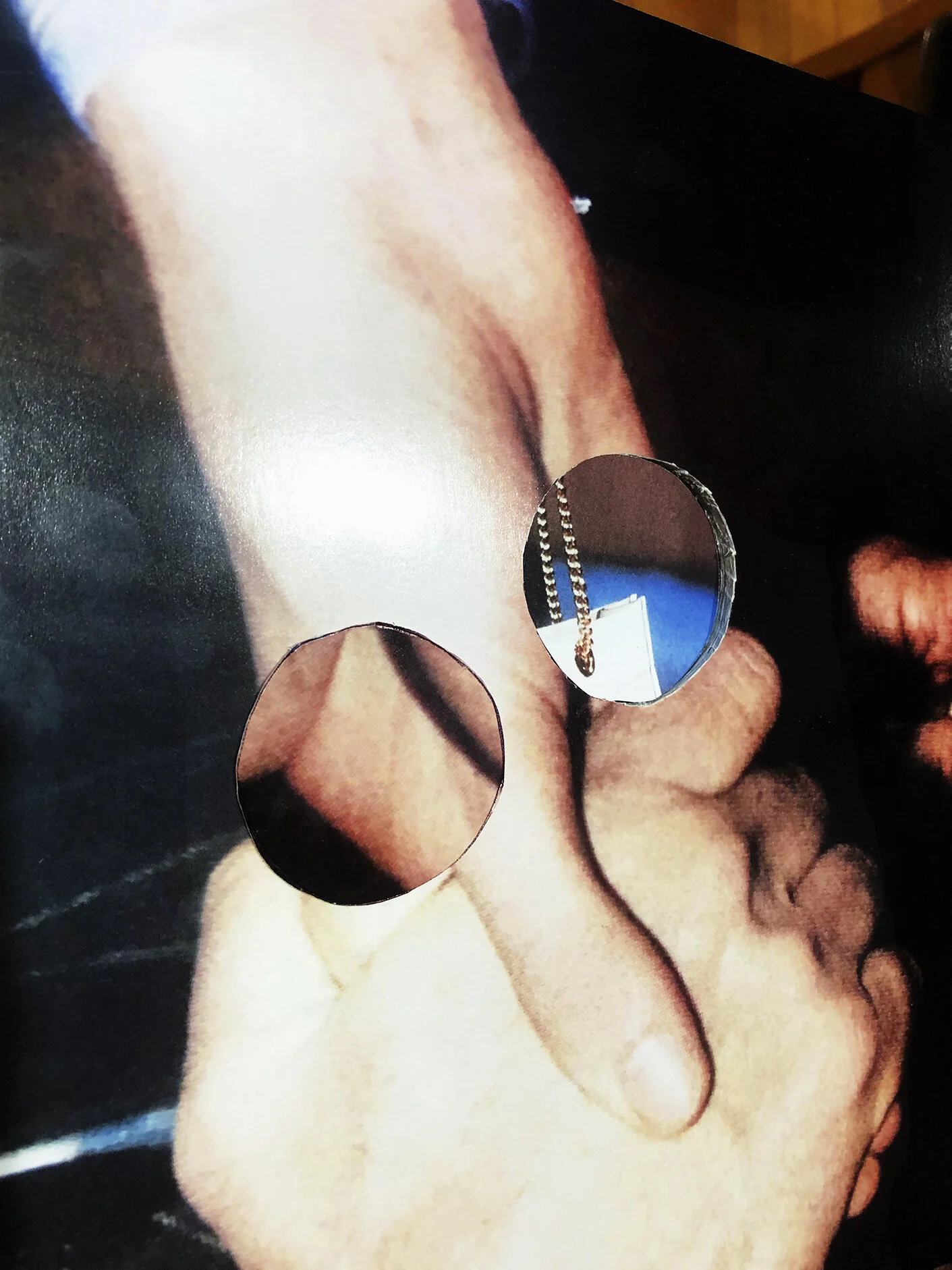   Flop,  Chromogenic Print 