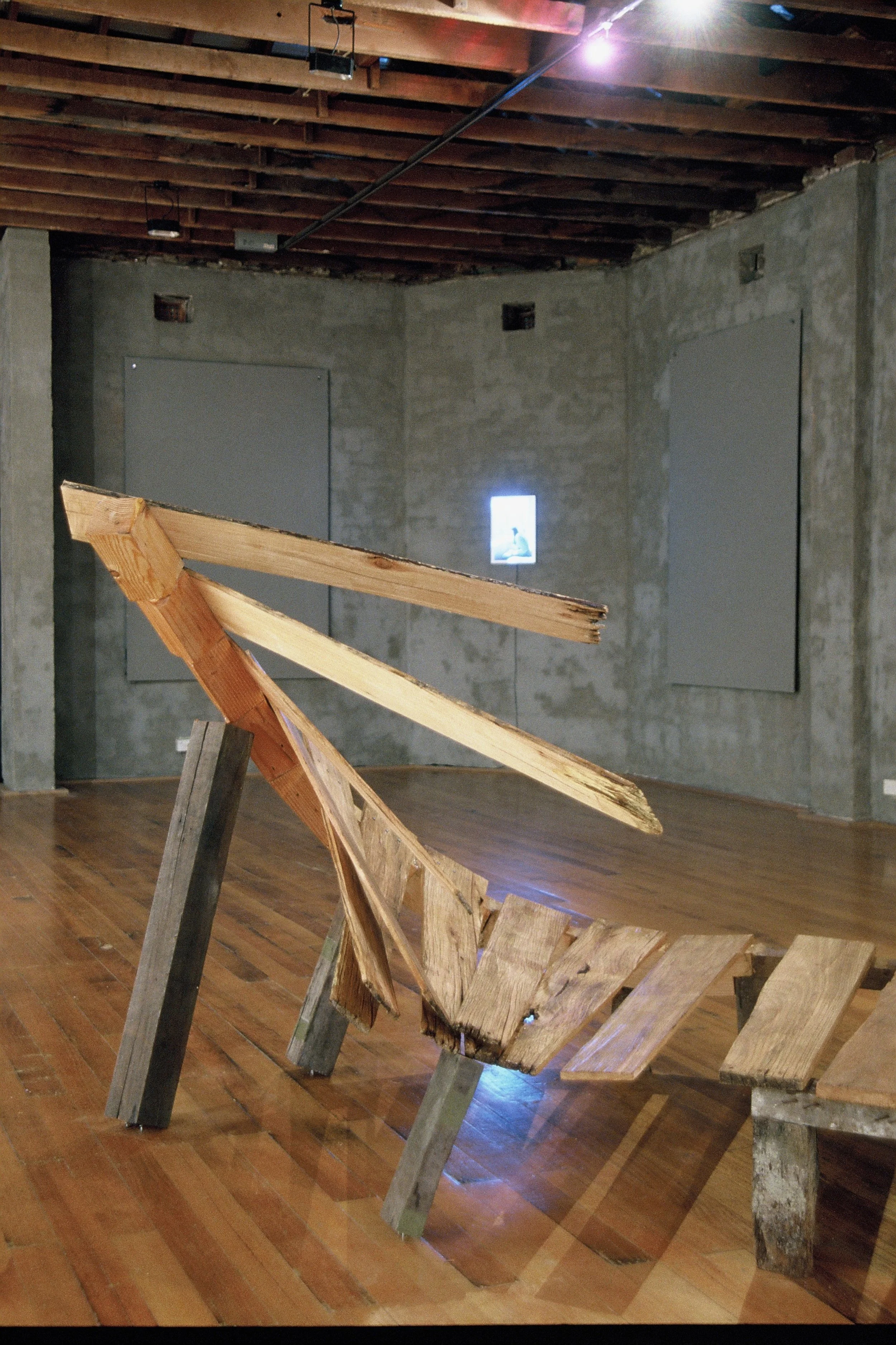  L-R Kiron Robinson &amp; Lani Seligman, Sanja Pahoki 