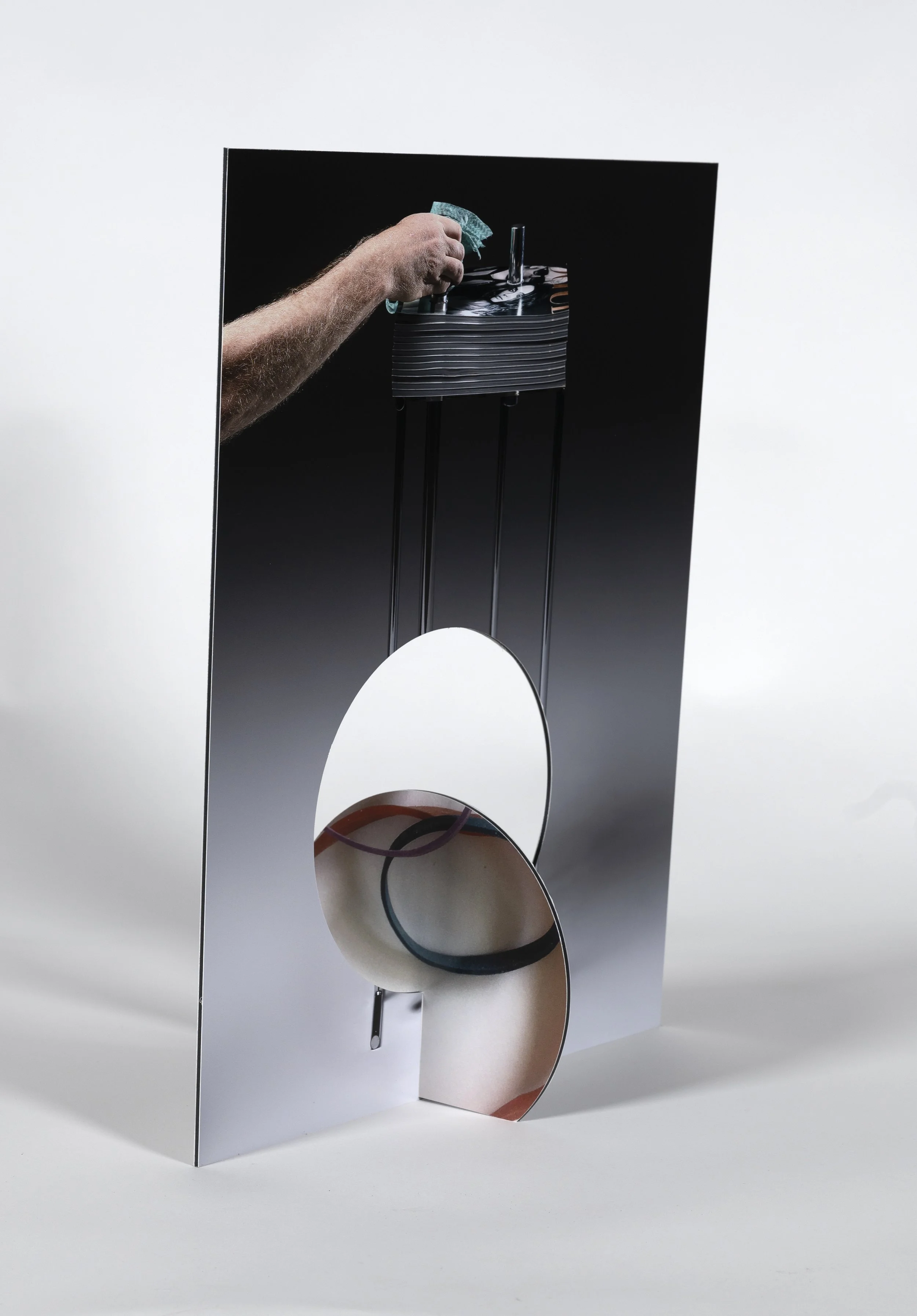   Curbside Available New Hours Everyday 9am – 8pm   Pigment Ink Print on Archival Paper, Dibond 