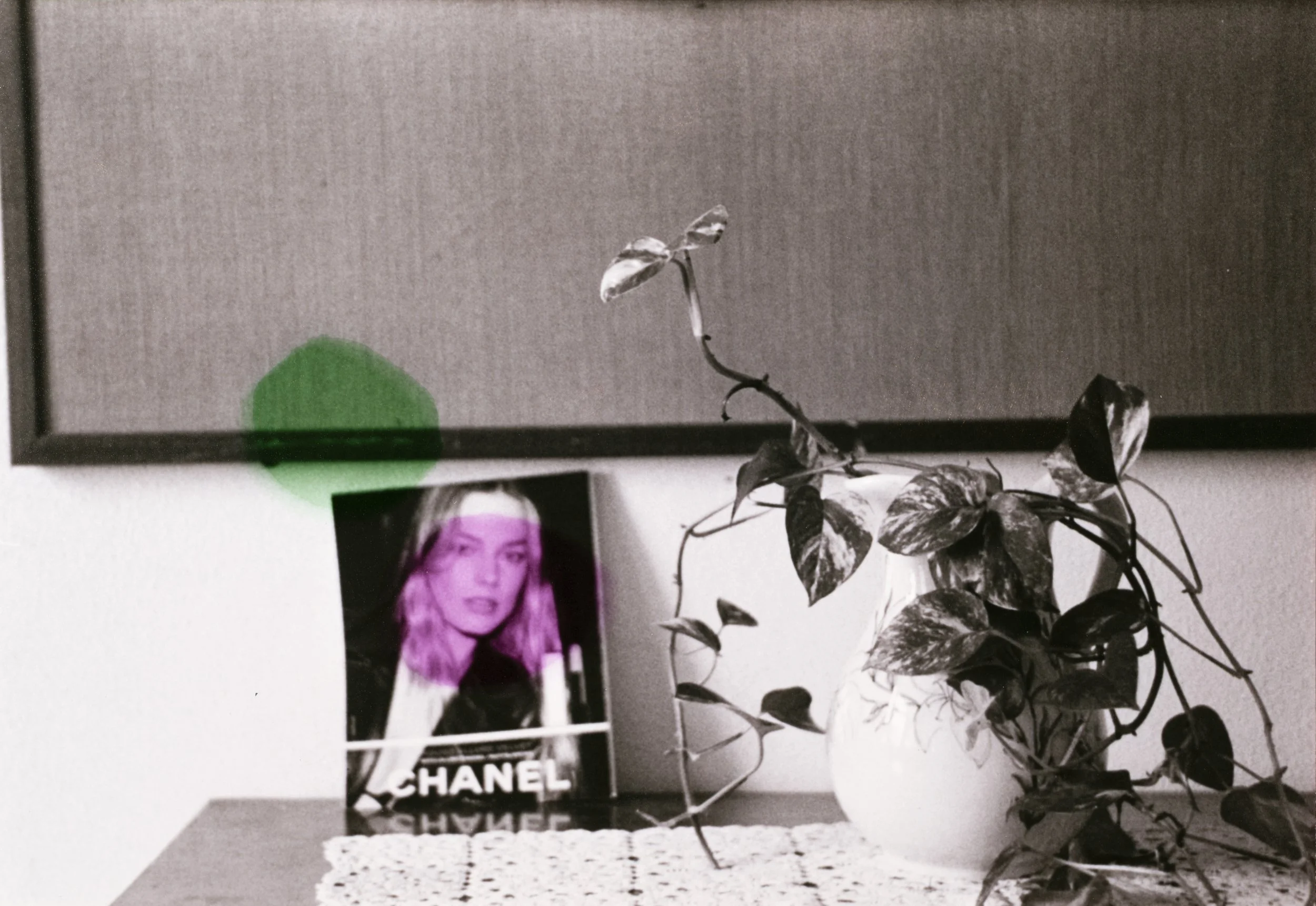   43 , chromogenic print, 2025 