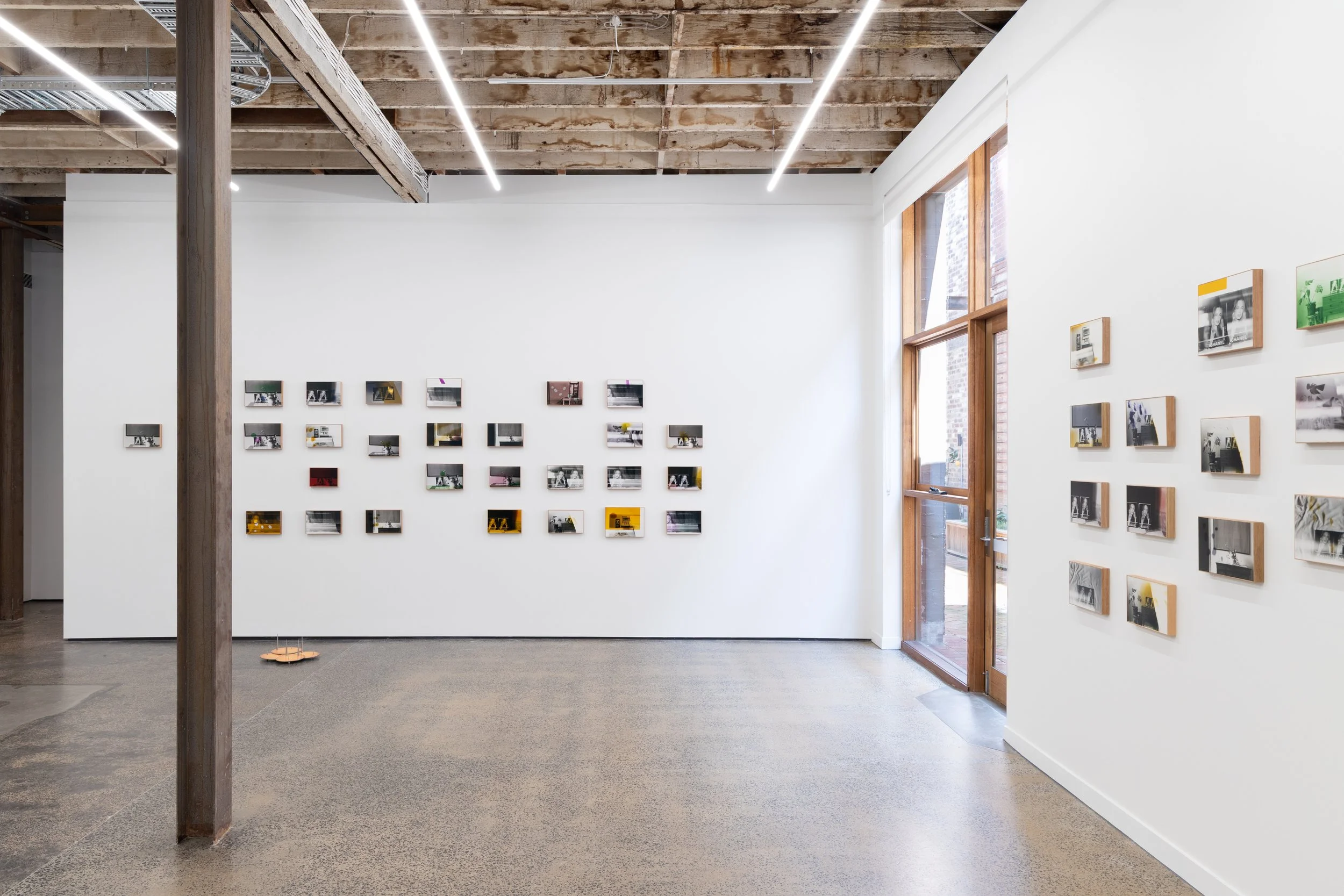   Mary Mary  installation view  Image Courtesy Nicholas Mahady  