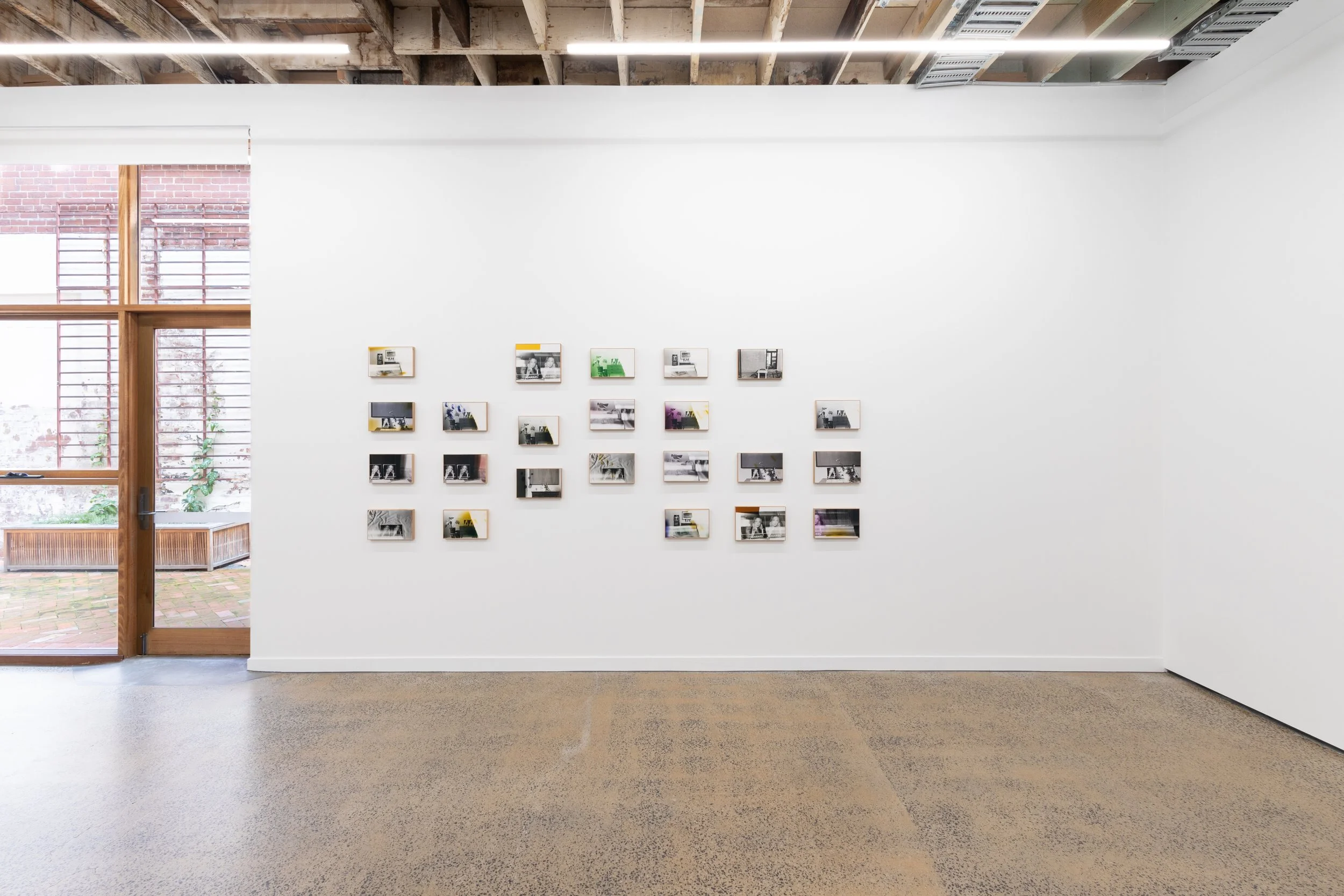   Mary Mary  installation view  Image Courtesy Nicholas Mahady  