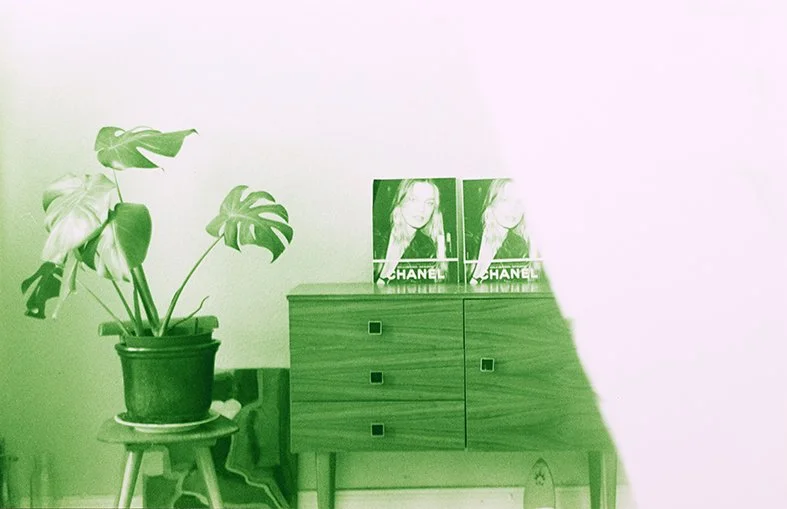   6 , chromogenic print, 2025 