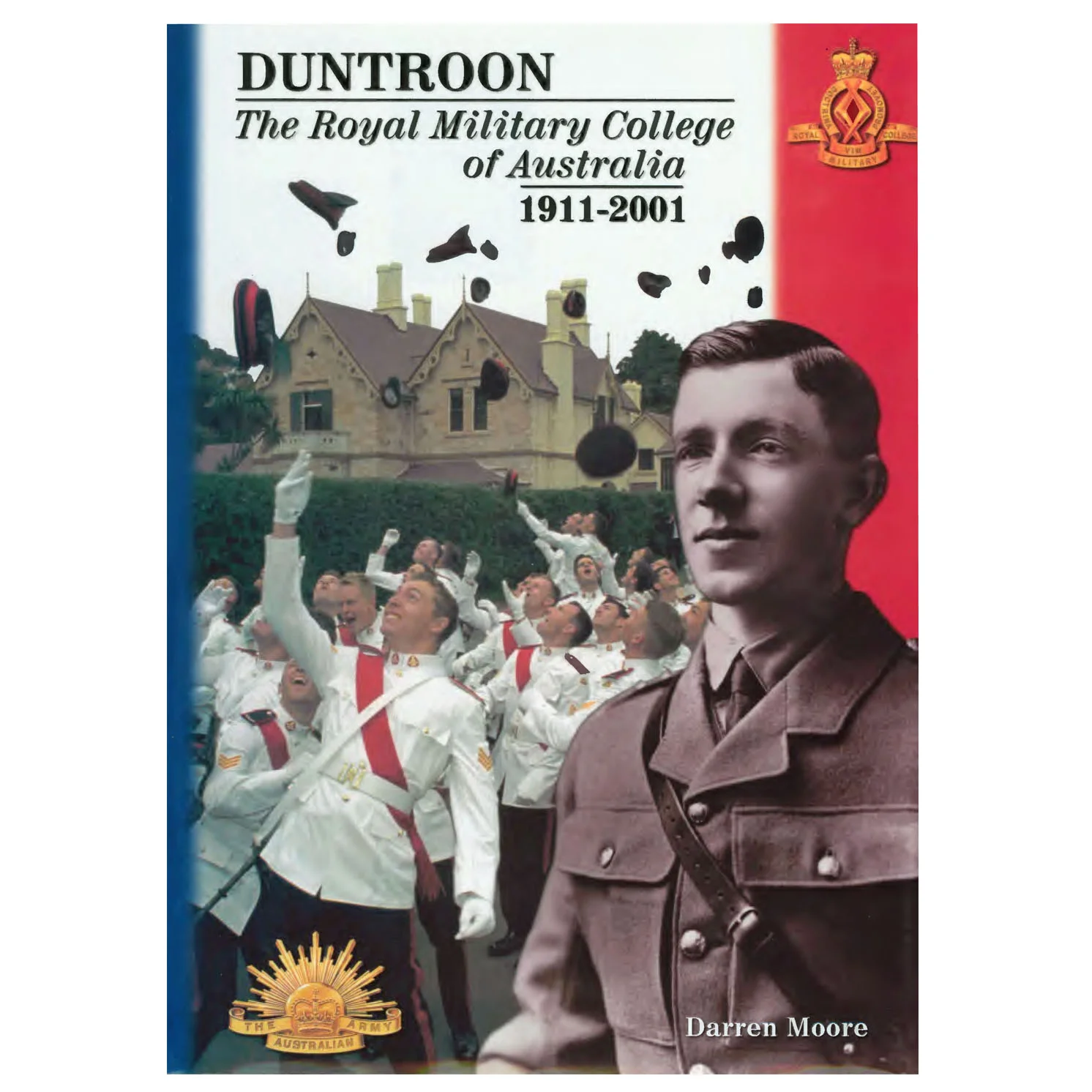  Buy the  second volume of the history of the RMC  