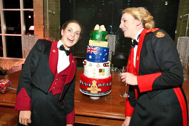 Graduation Ball - 16 June 2015