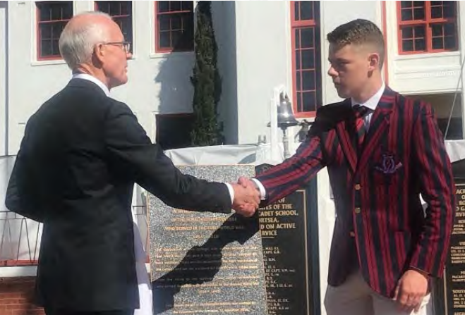 April 2019 newsletter out now!