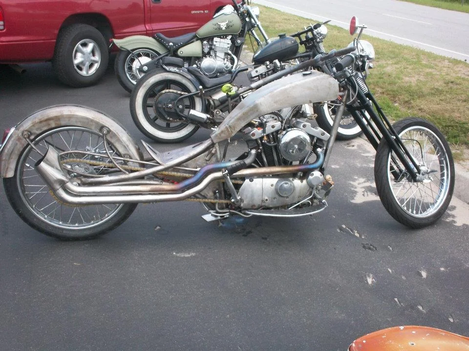 beach cruiser bobbers