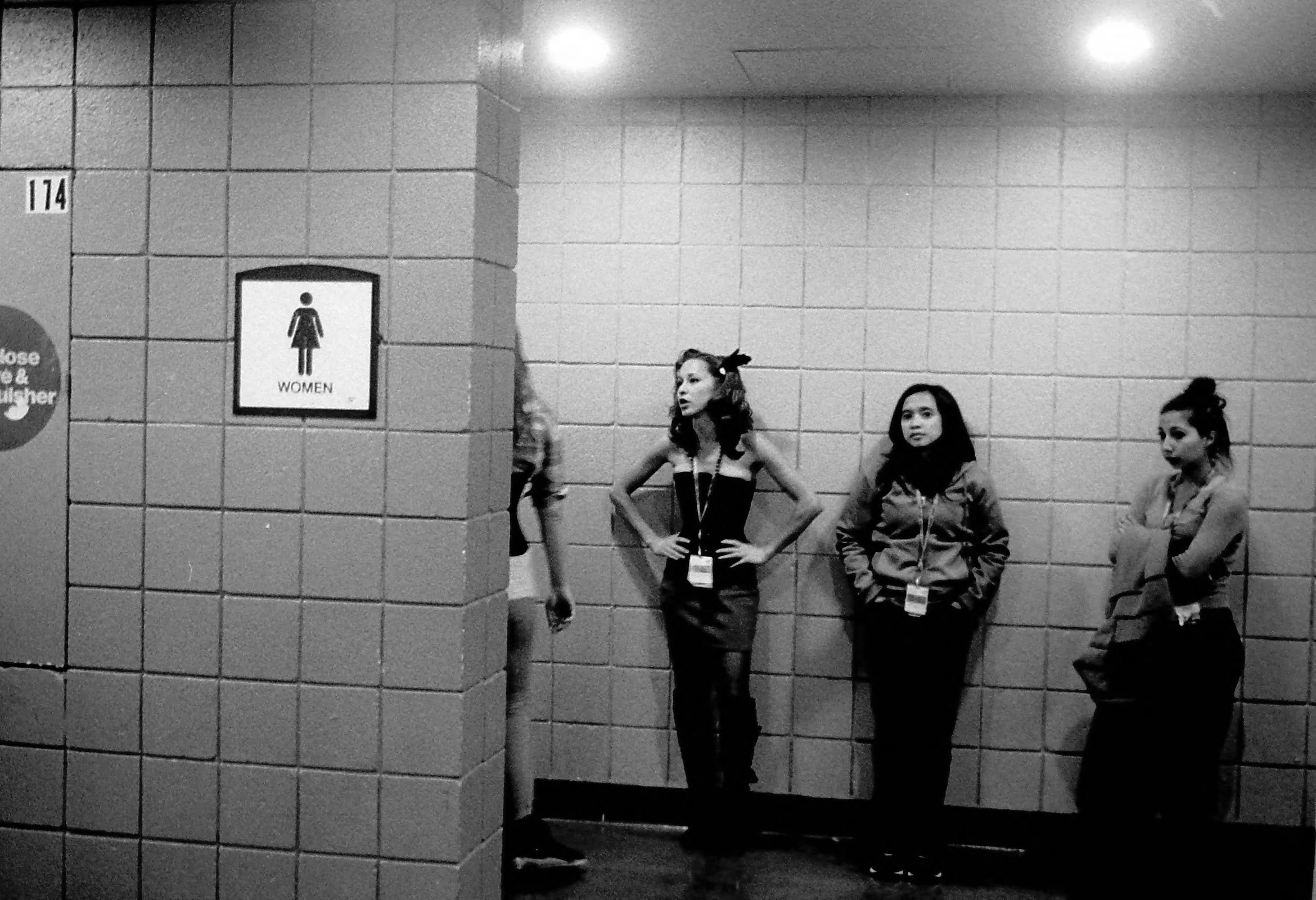 The Ladies Room, 2014