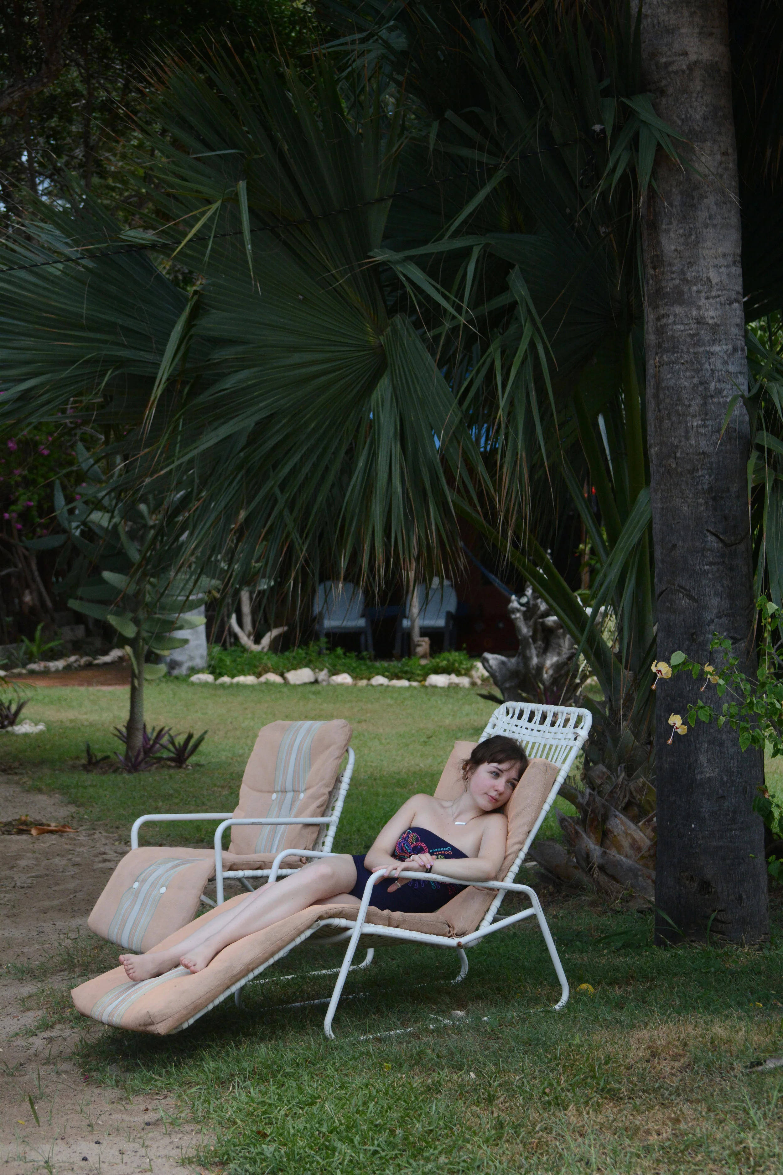 Niamh In Jamaica, 2017