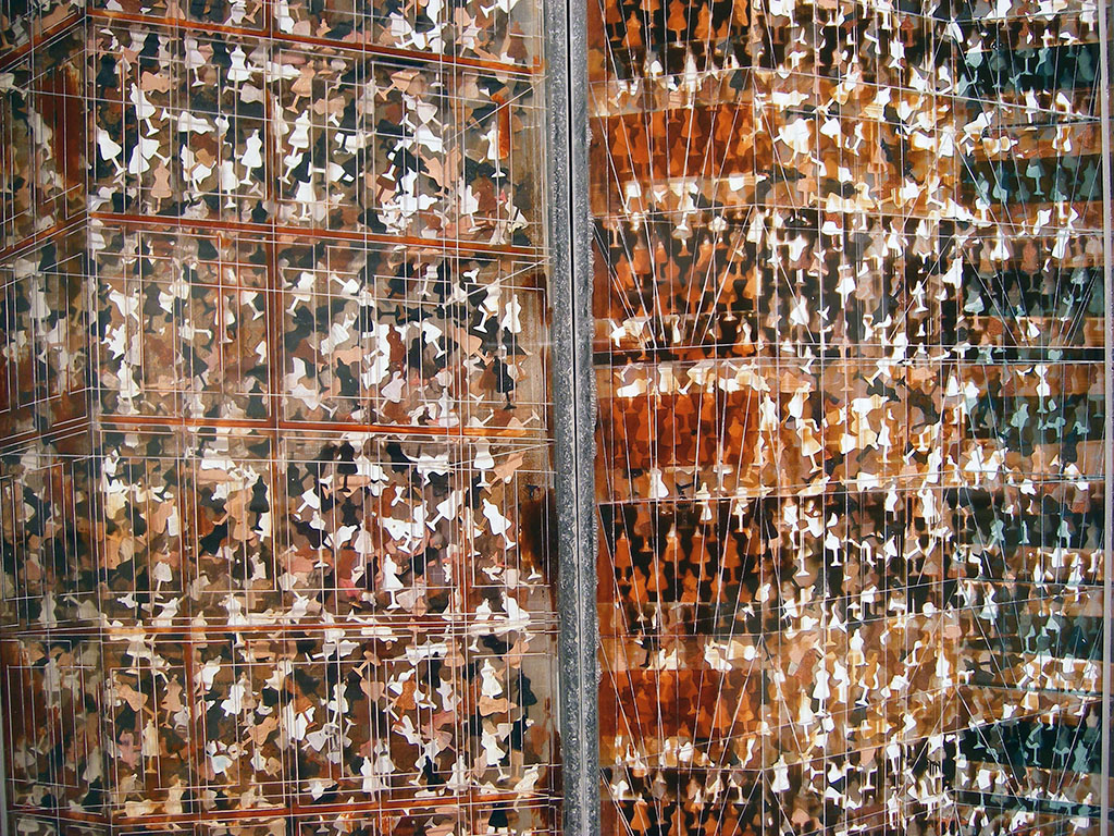 Detail of Mirage
