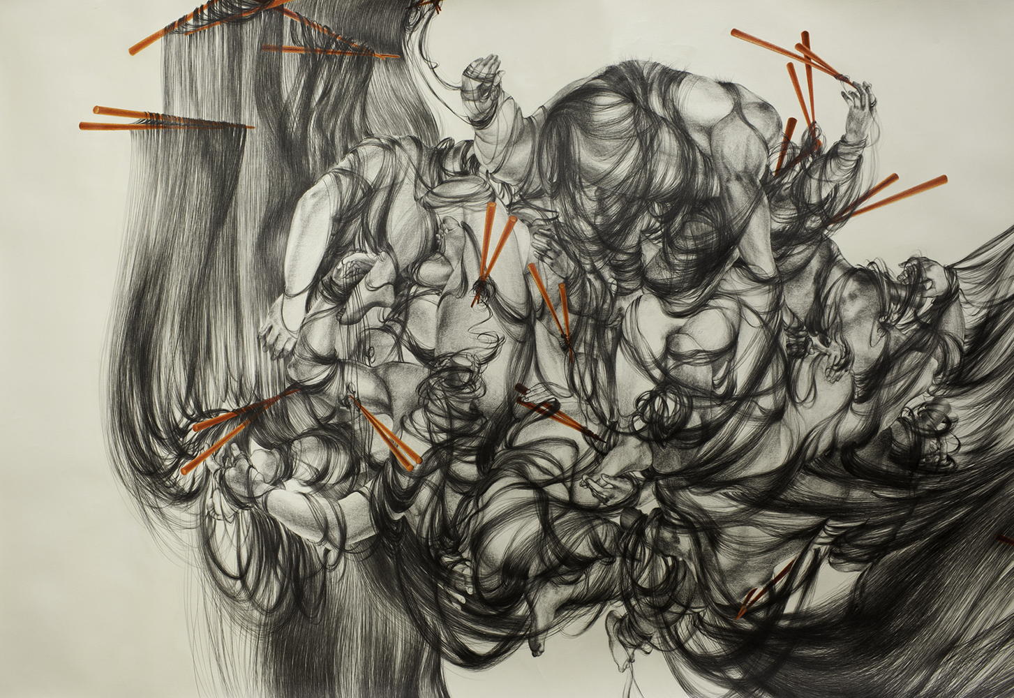 Lianˊ; Lianˋ #3 Detail