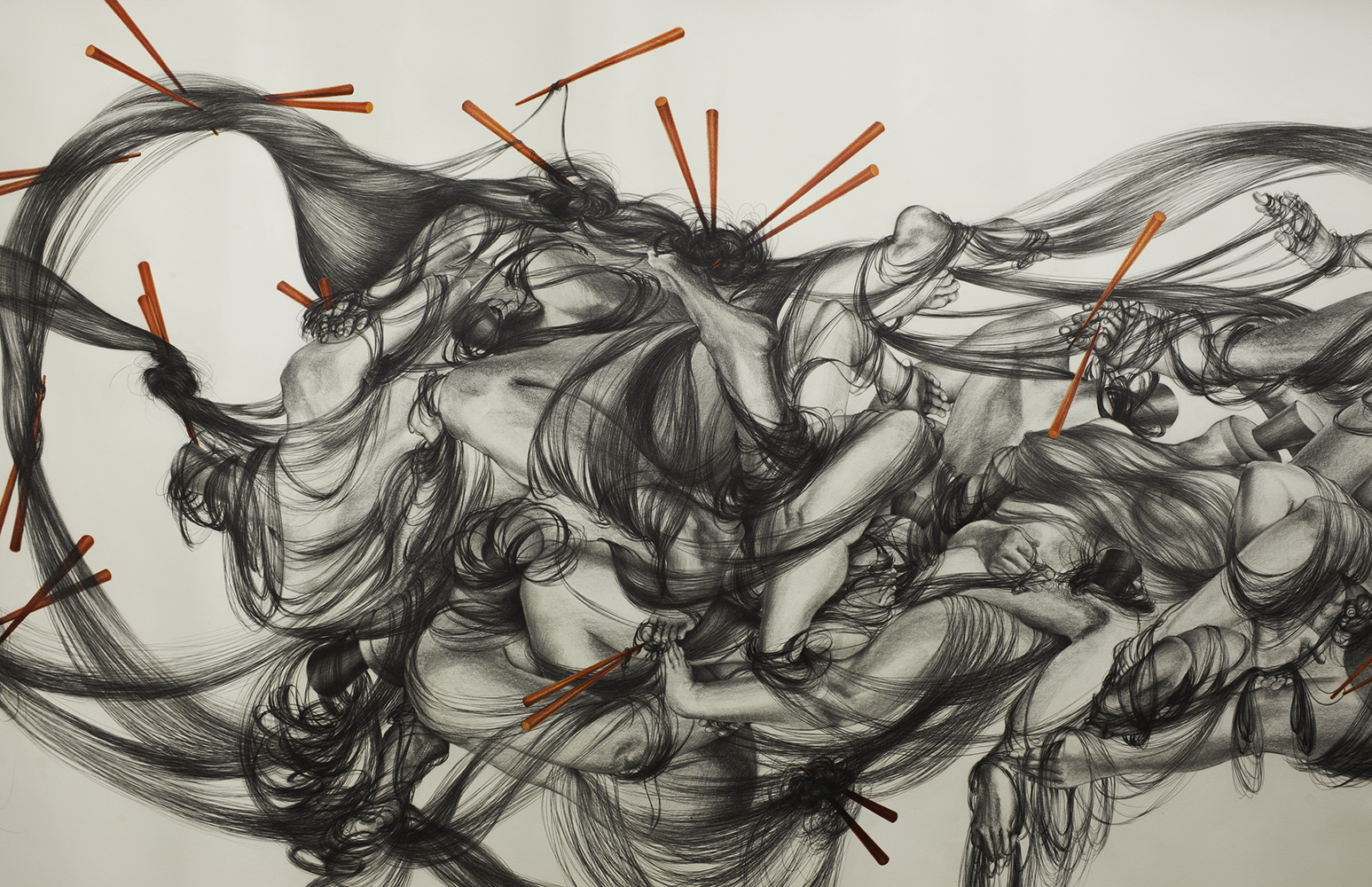 Lianˊ ; Lianˋ #2 Detail