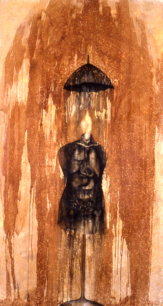It Rains # 1