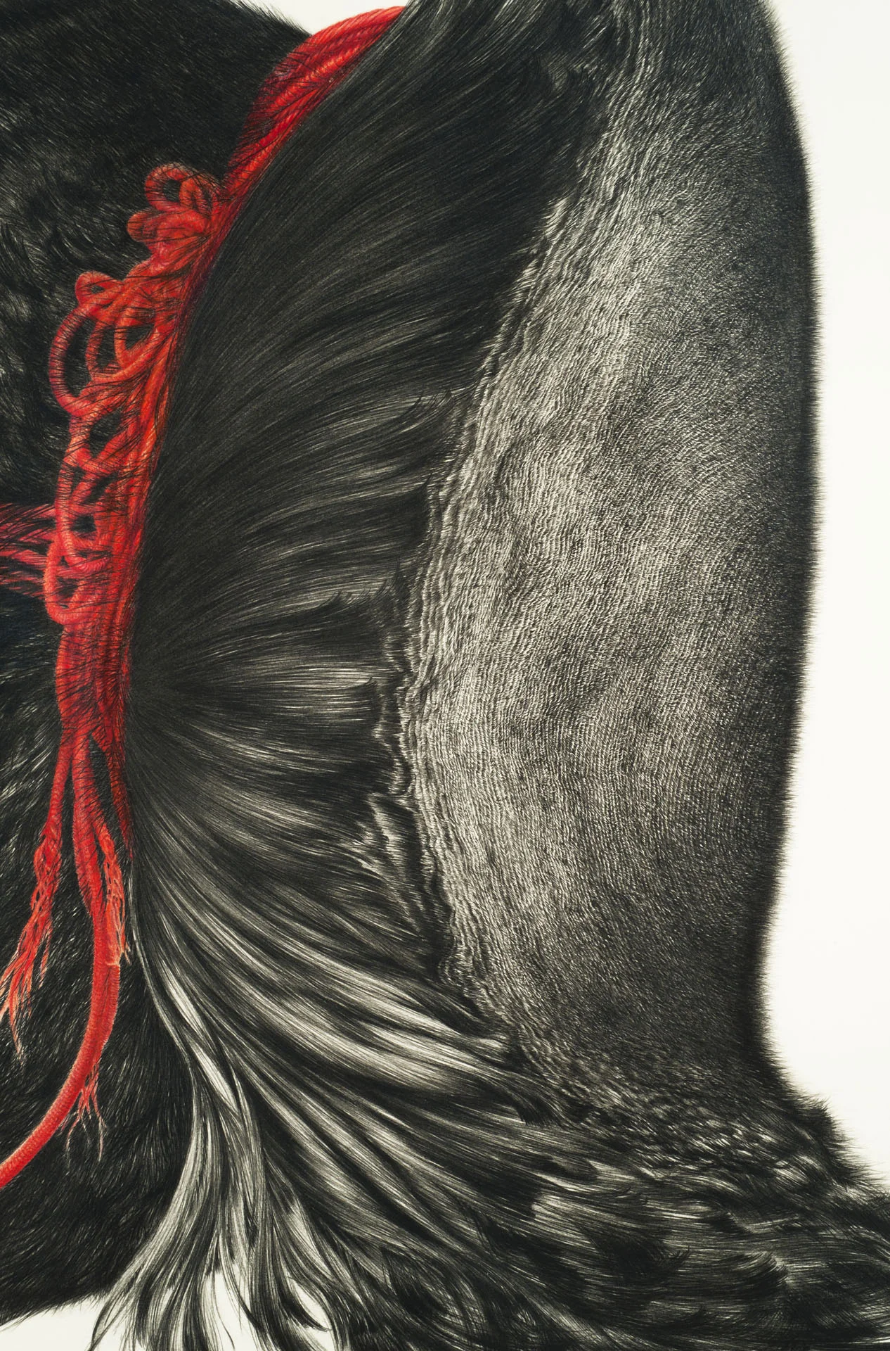 Lianˊ; Lianˋ #6 Detail