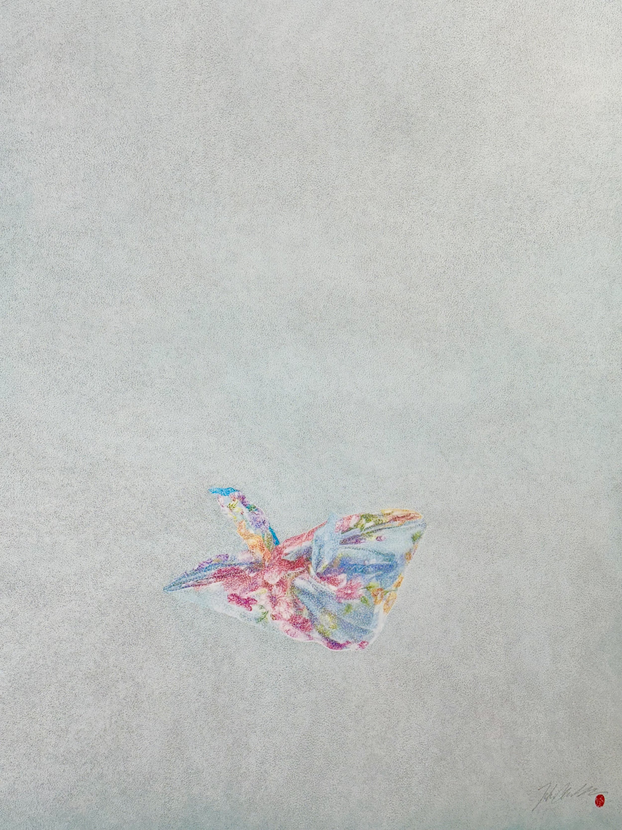 Paper, Scissors, Rock #5