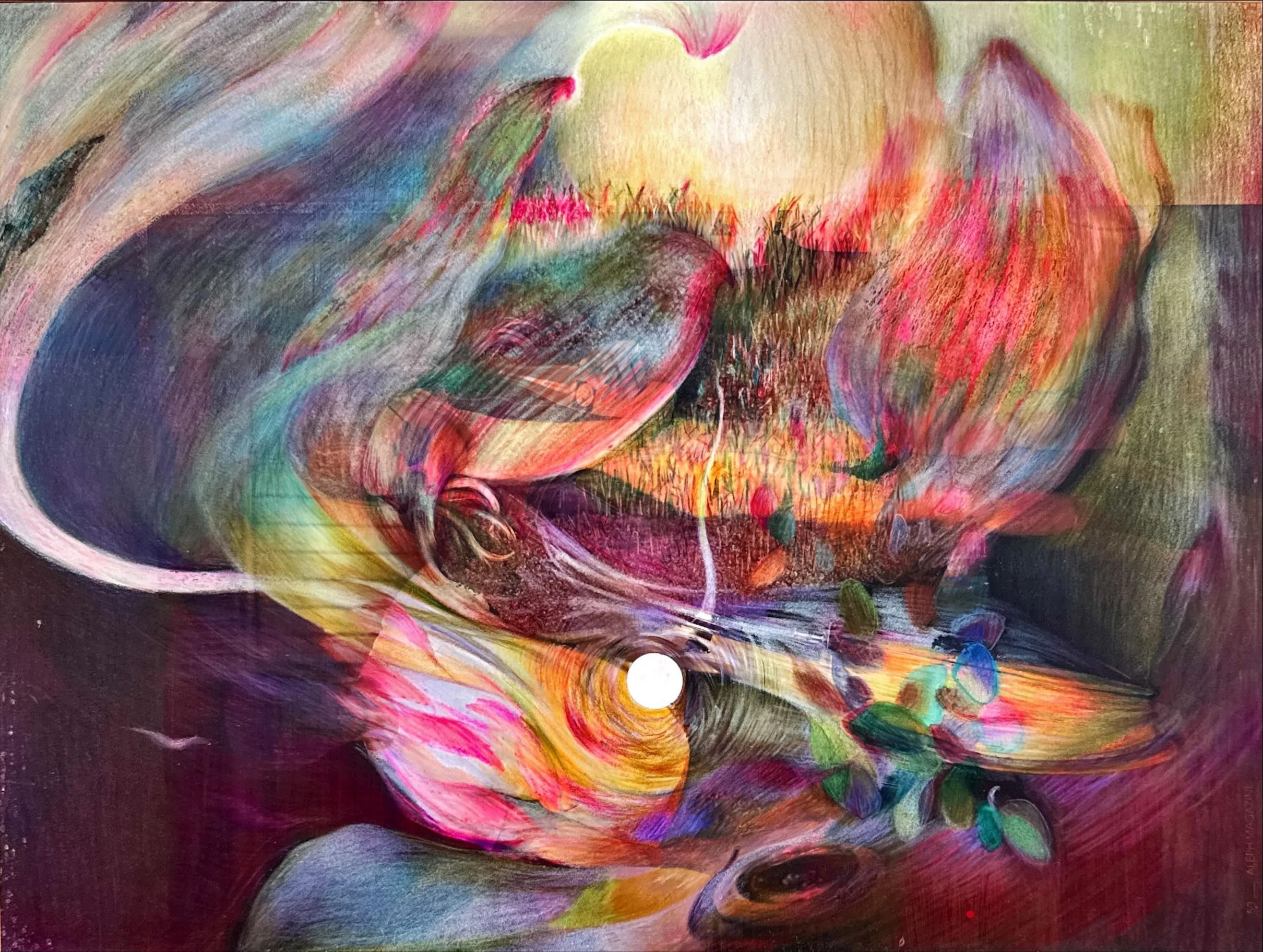 Fictional Reality #6, detail