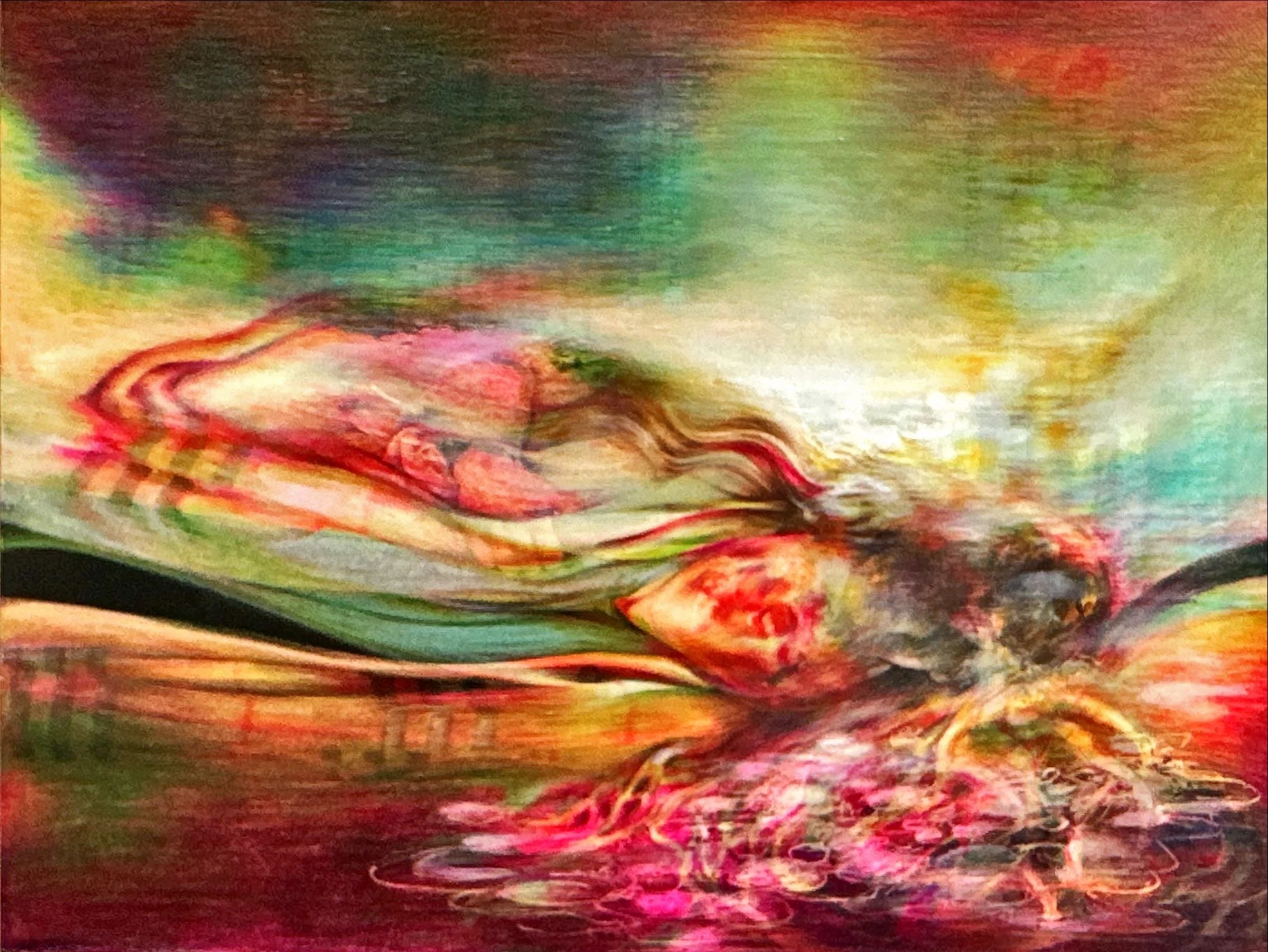Fictional Reality #9, detail