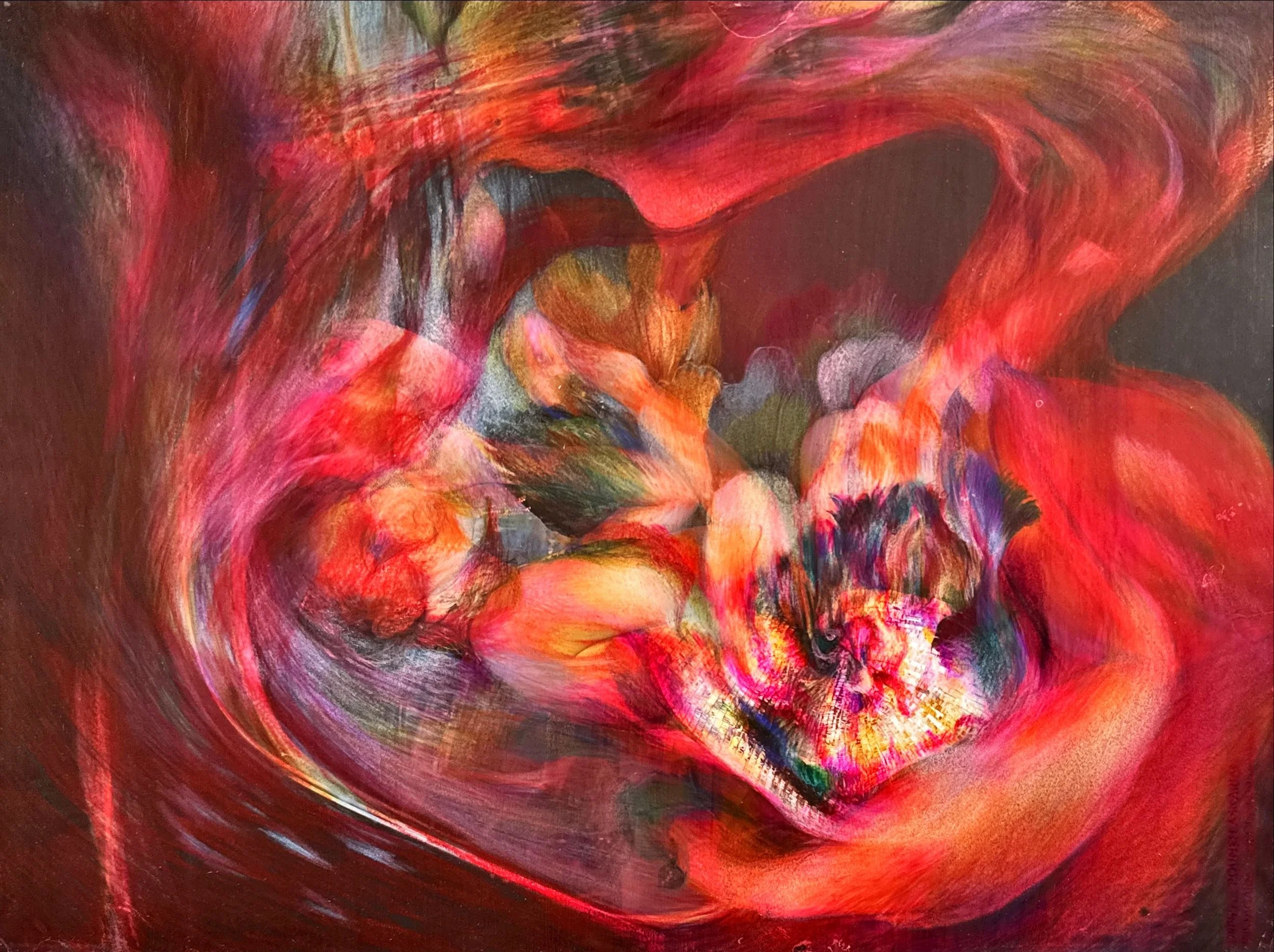 Fictional Reality #5, detail