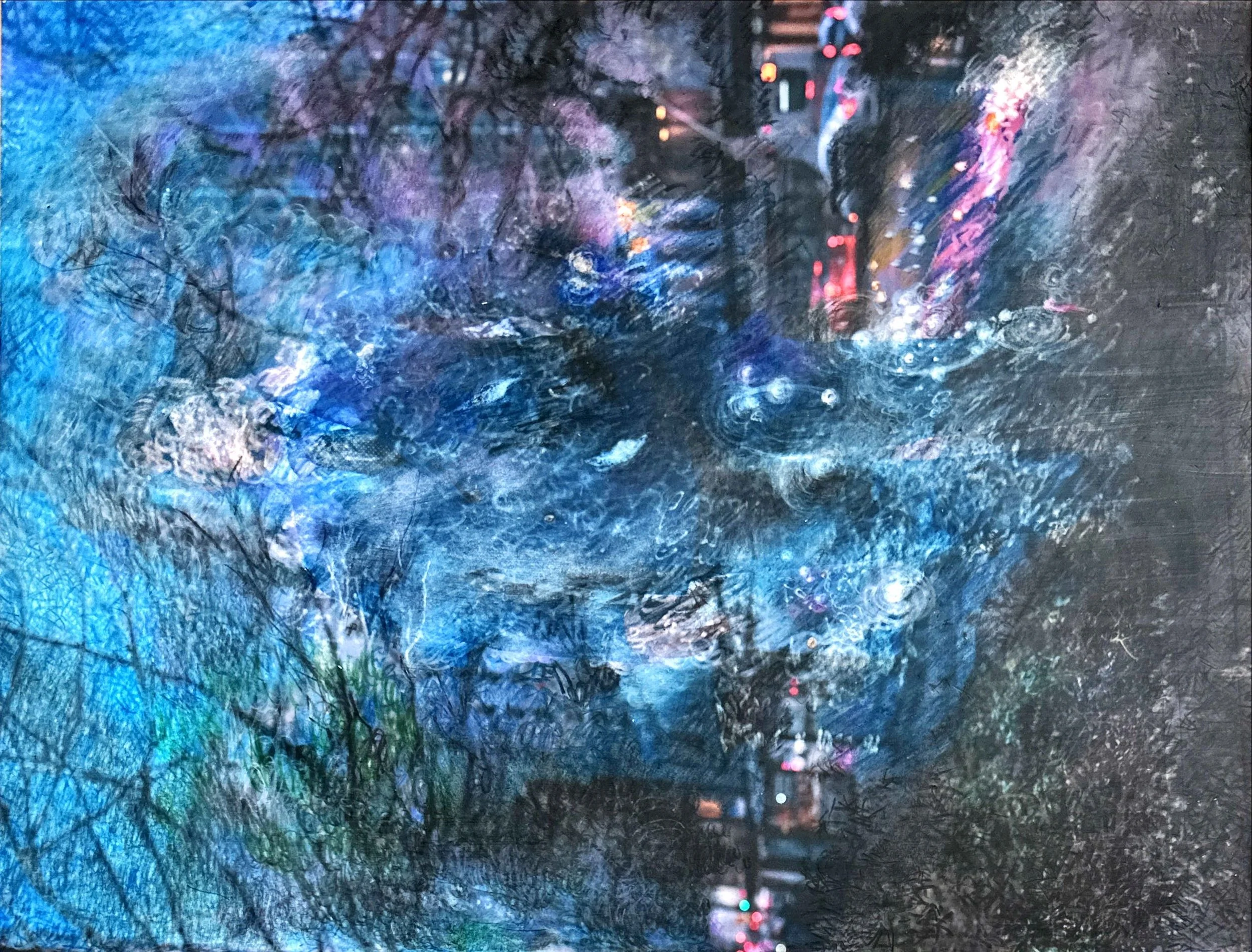 Fictional Reality #2, detail