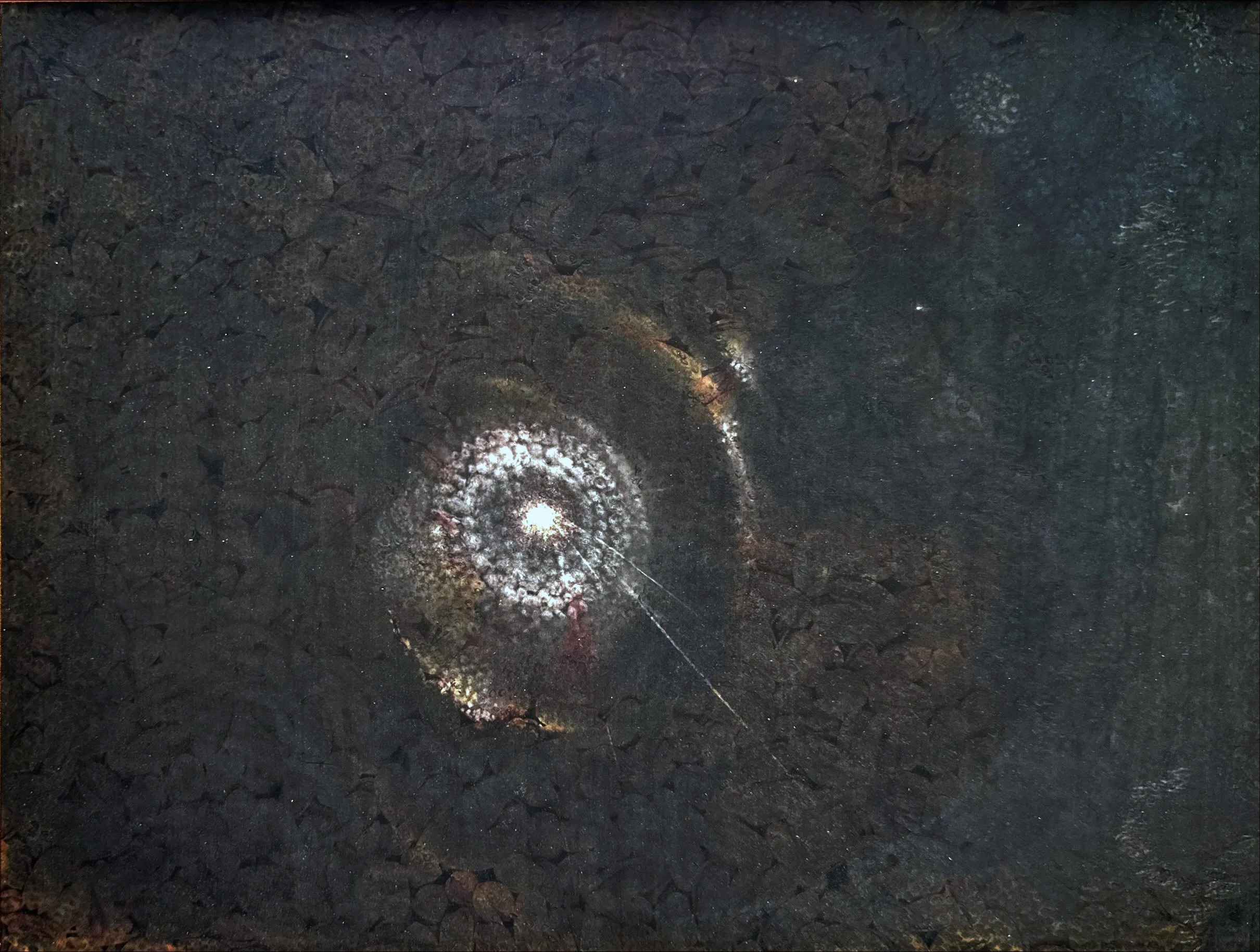 Fictional Reality #1, detail
