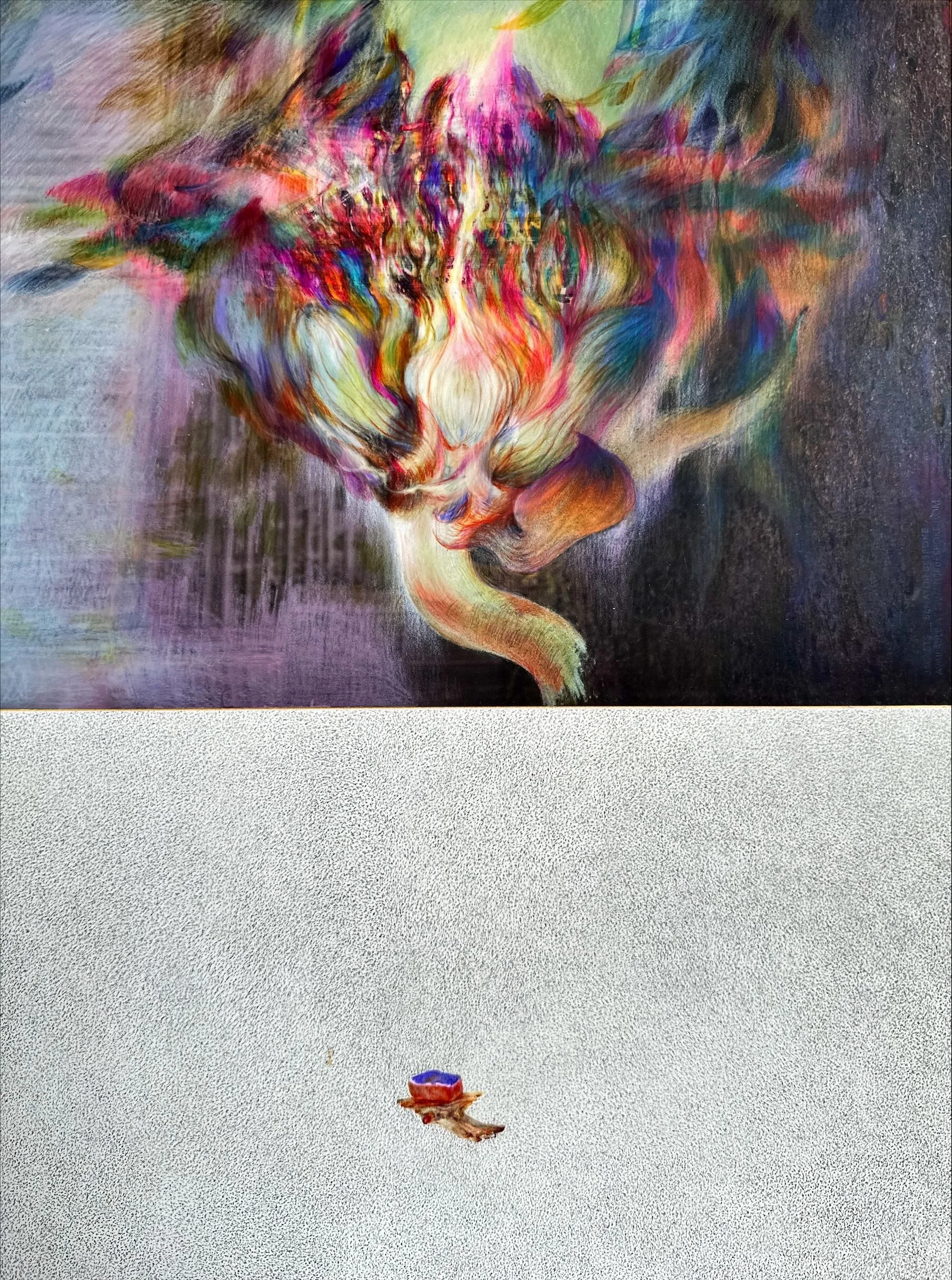 Fictional Reality #12, detail - 1