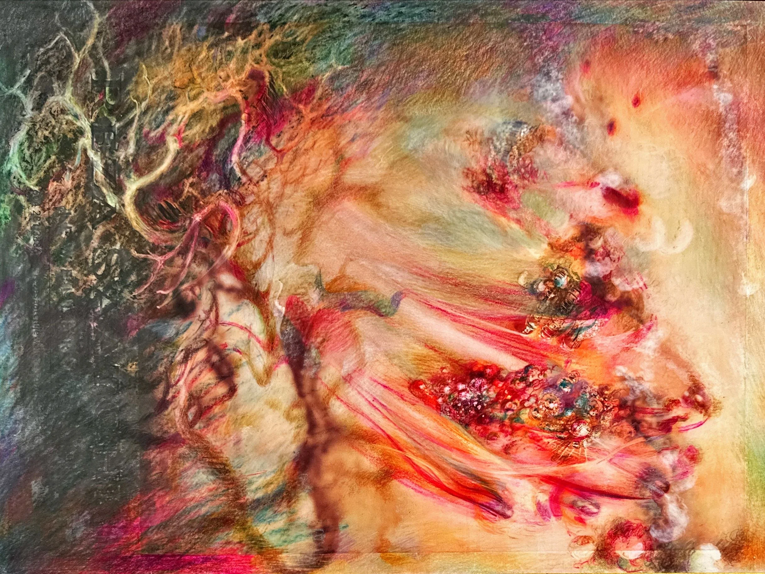 Fictional Reality #13, detail