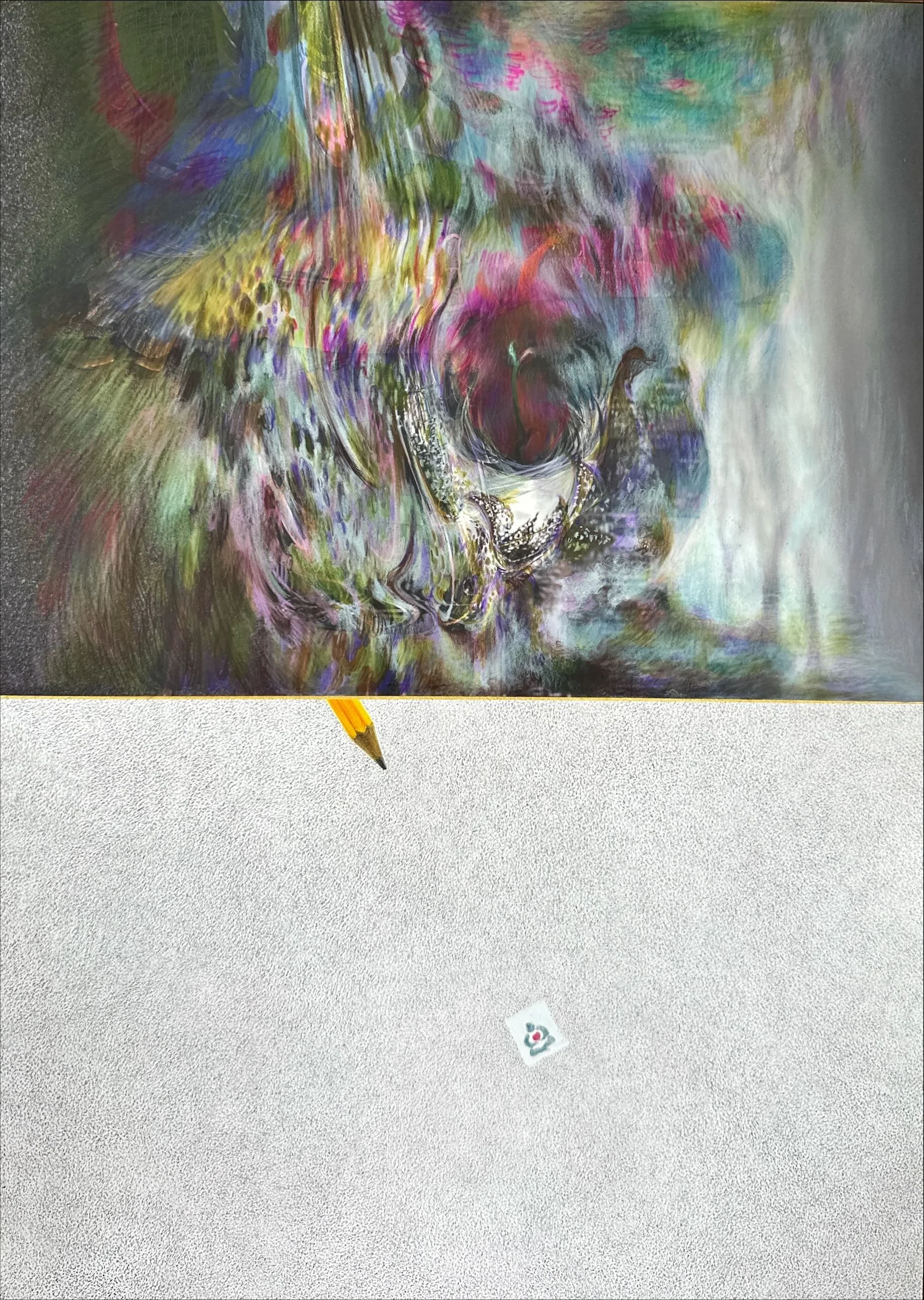 Fictional Reality #15, detail - 1