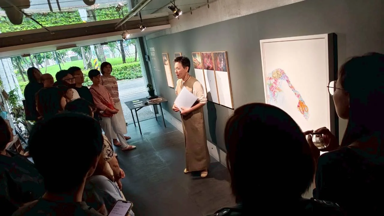 Hui Chi Lee Solo Exhibition