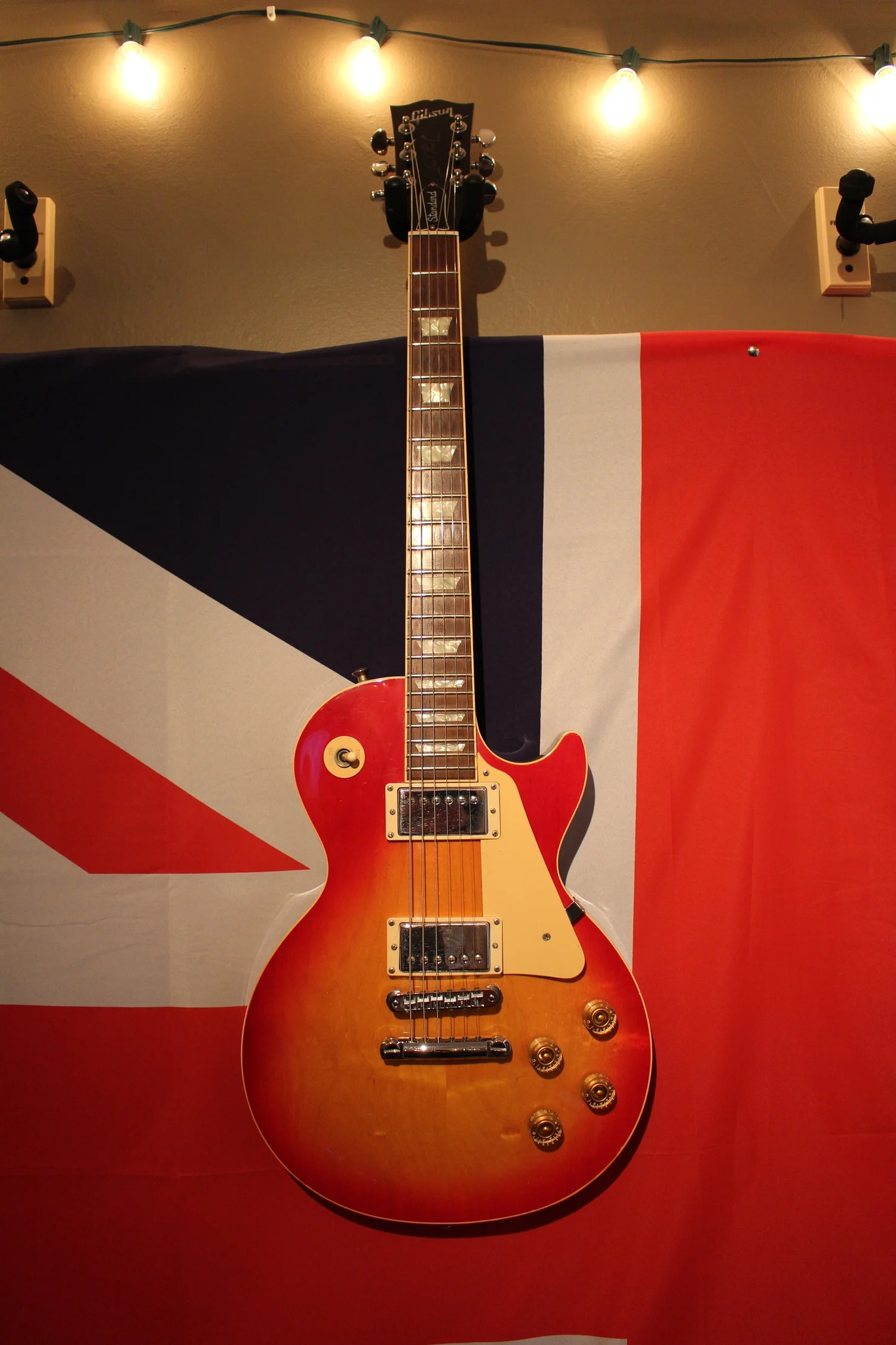 gibson les paul standard