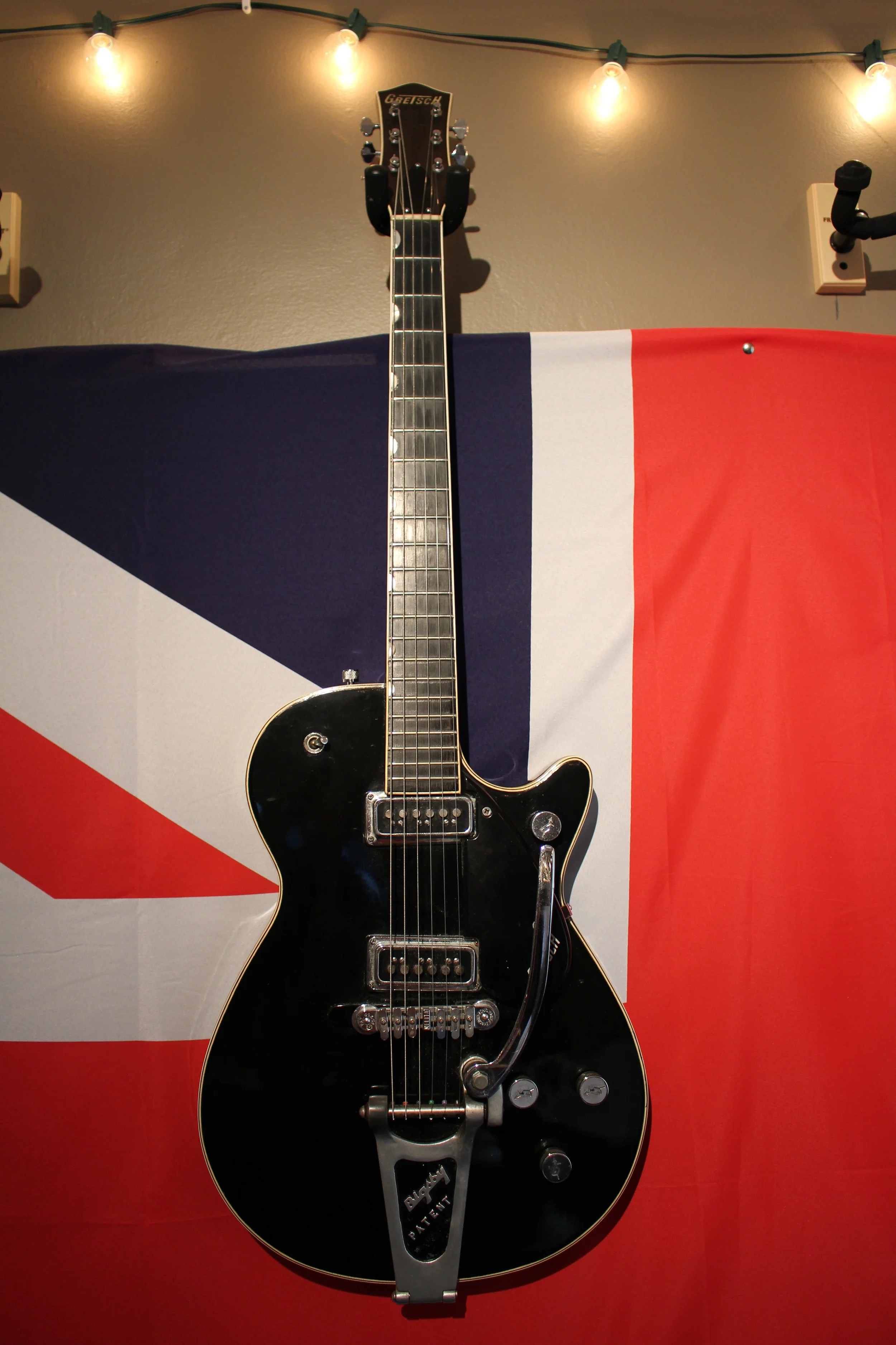 1966 gretsch Duo jet