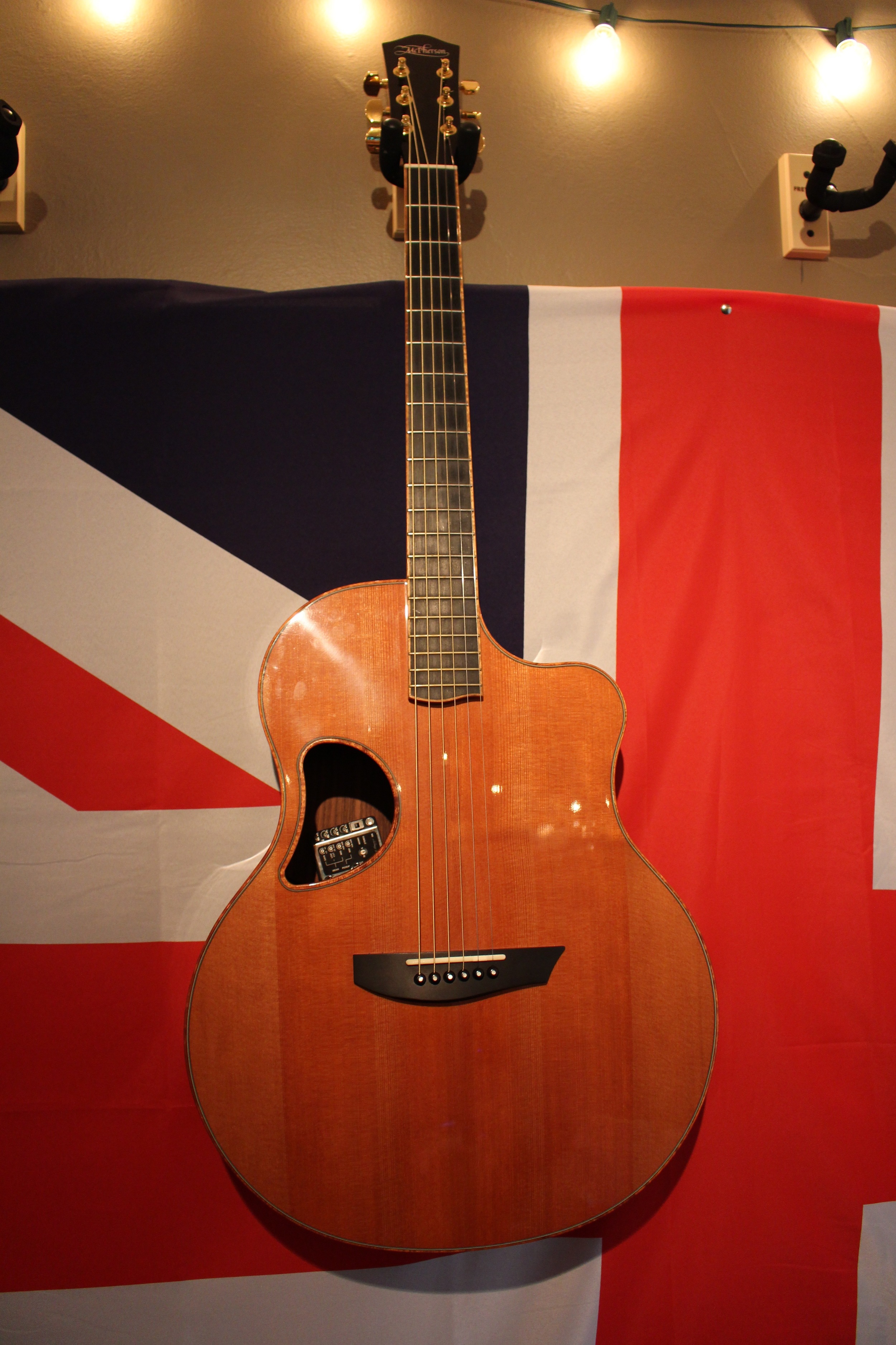 McPherson Acoustic