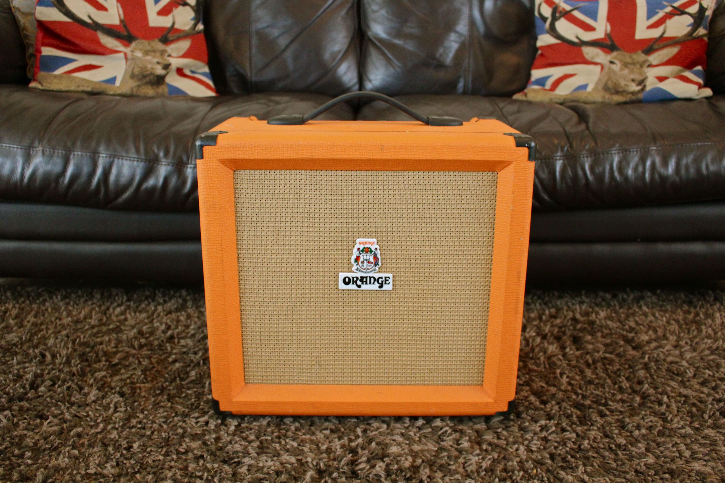 Orange AD15