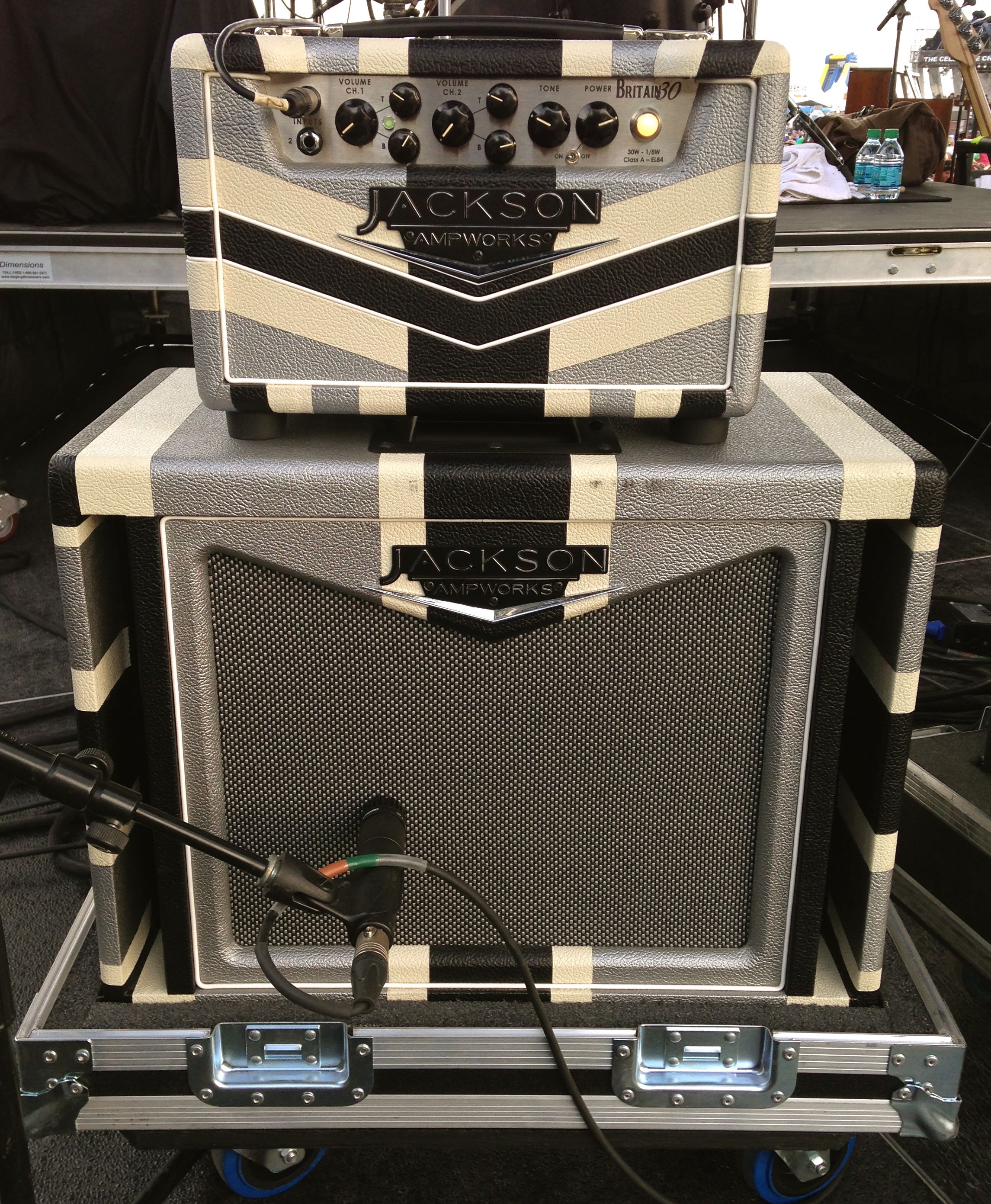 Jackson Ampworks Britain 30