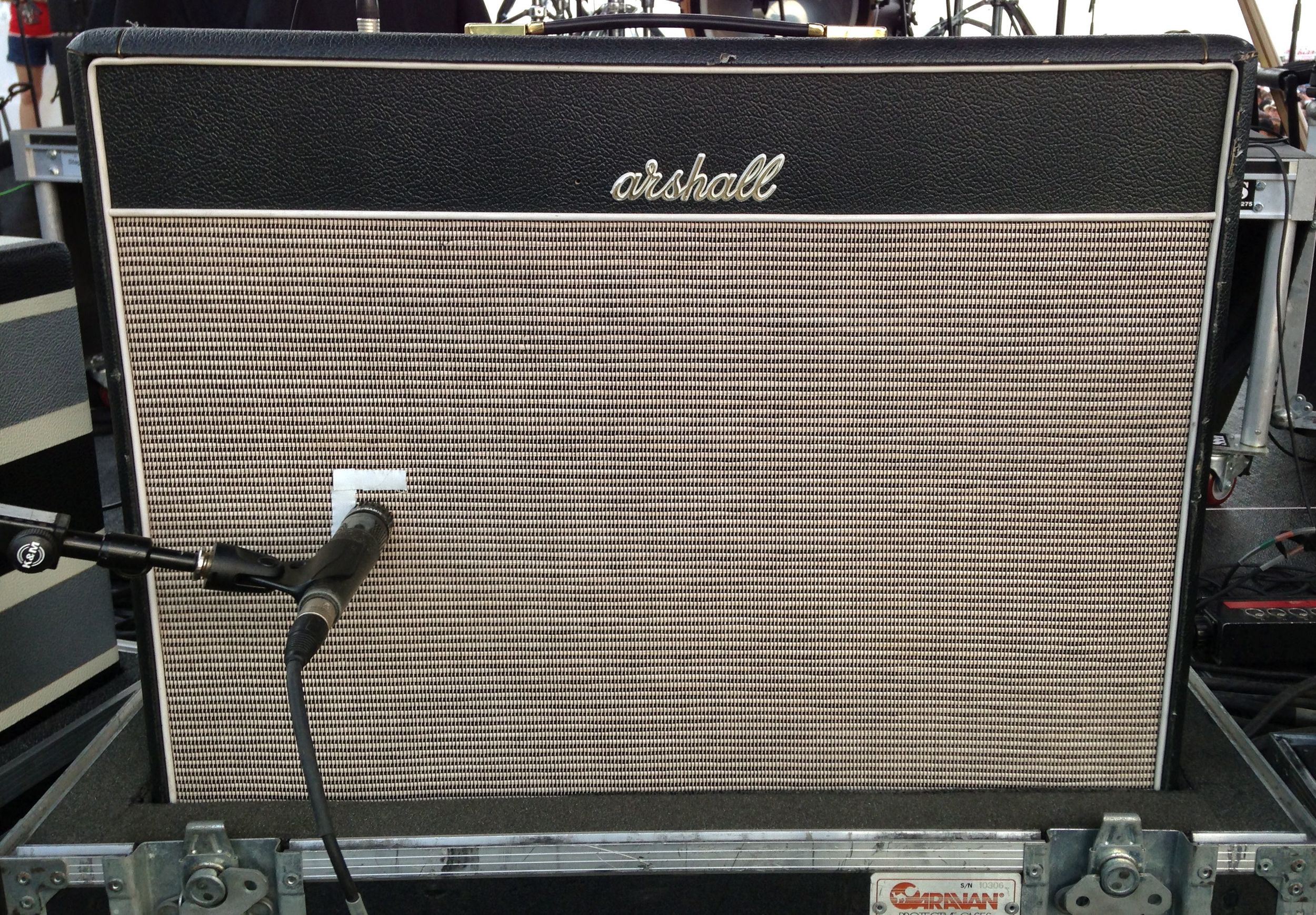 90's Marshall Bluesbreaker re-issue